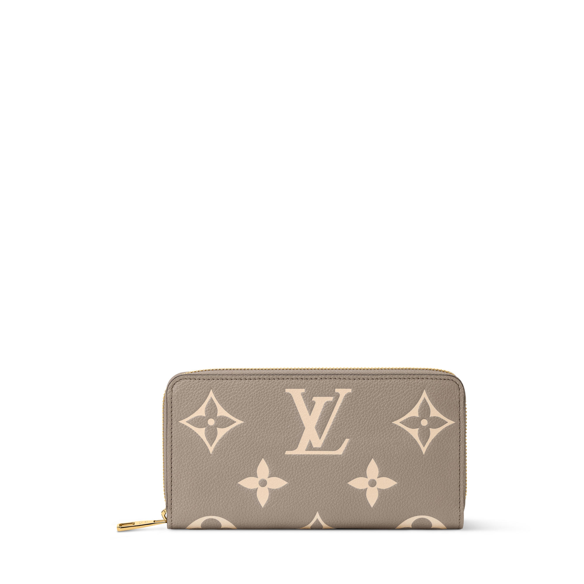 ウィメンズ 長財布＆コンパクト財布 - グレー｜ルイ・ヴィトン 公式サイト