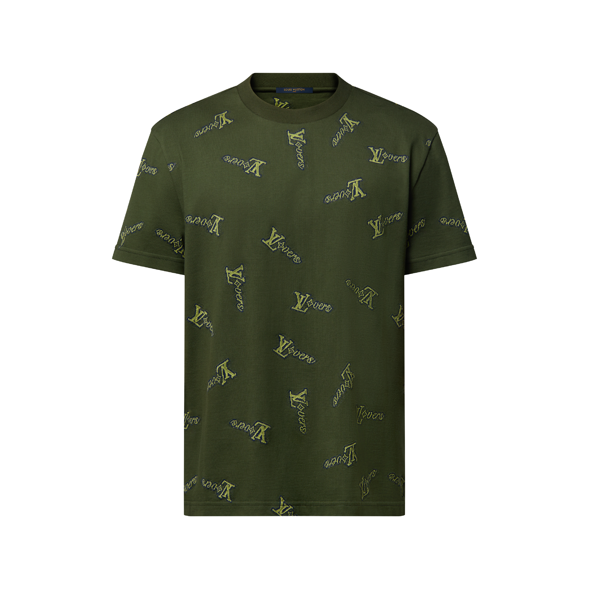 メンズ Tシャツ＆ポロシャツ カタログ｜ルイ・ヴィトン 公式サイト