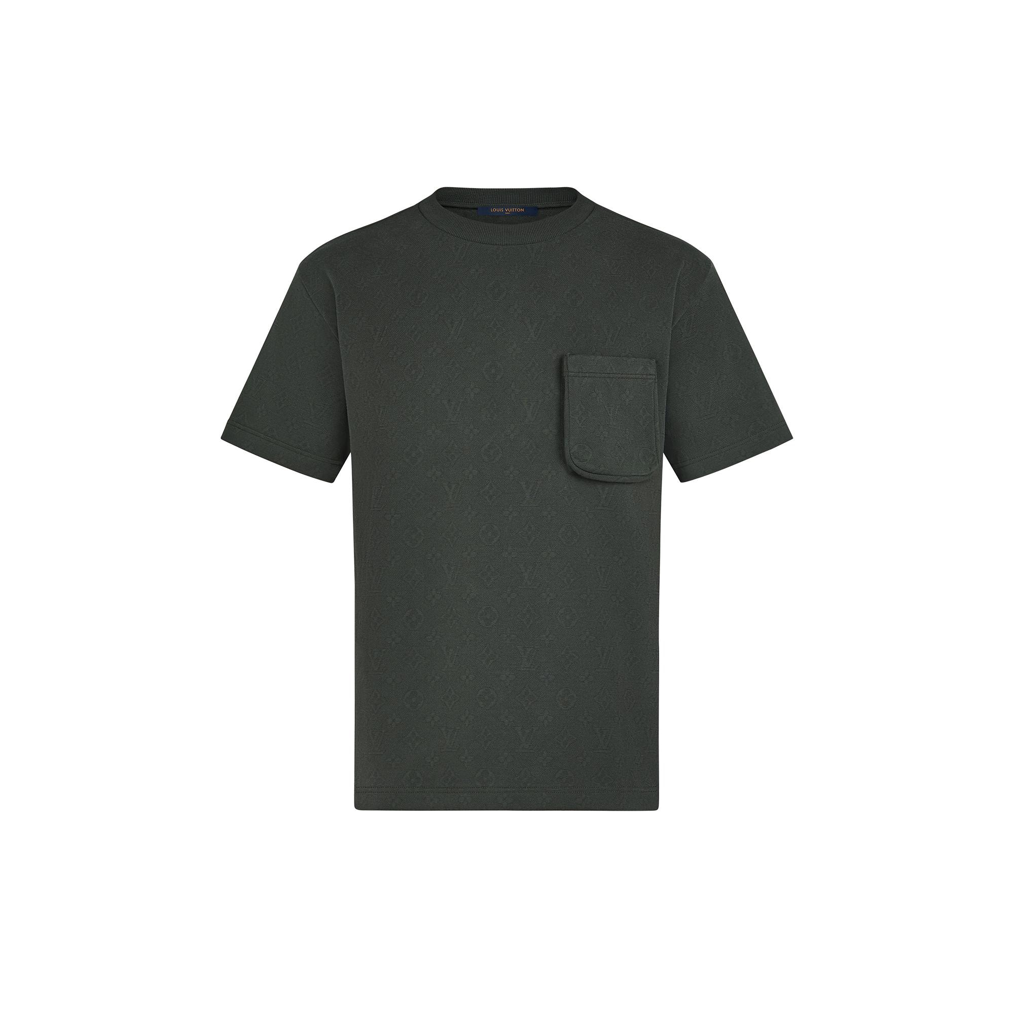 シグネチャー3dポケットモノグラムtシャツ ルイ ヴィトン 公式サイト 1a8wn4
