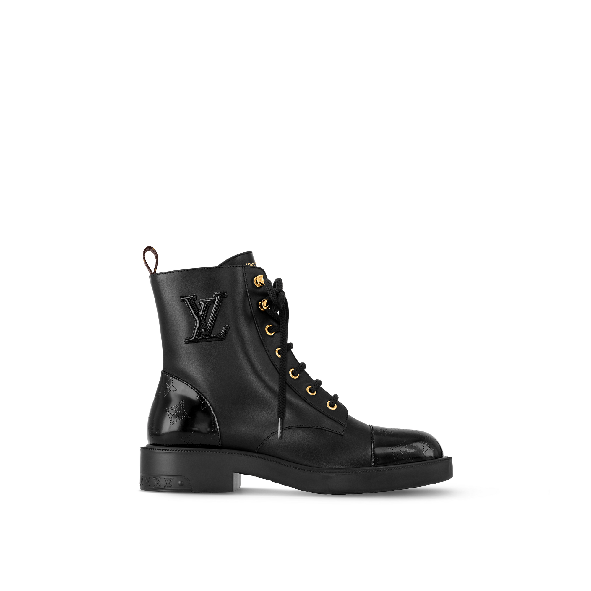ルイヴィトンLouisvuitton アンクルブーツ - www.patrooper.com