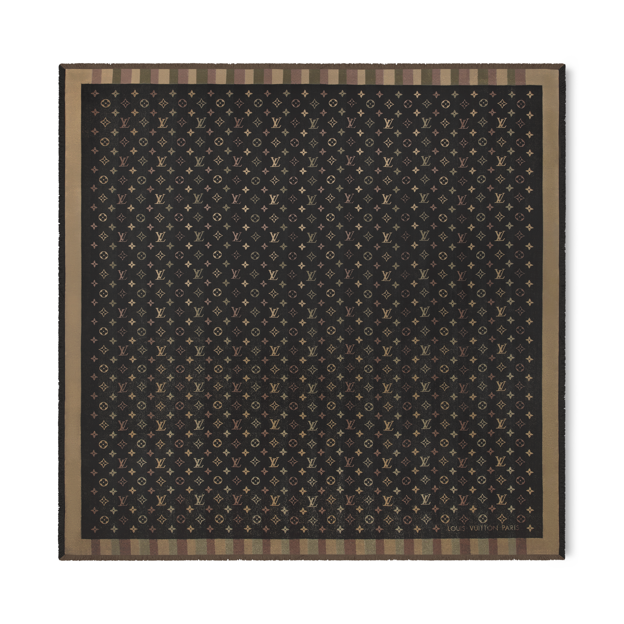 louis-vuitton-ショール･ 