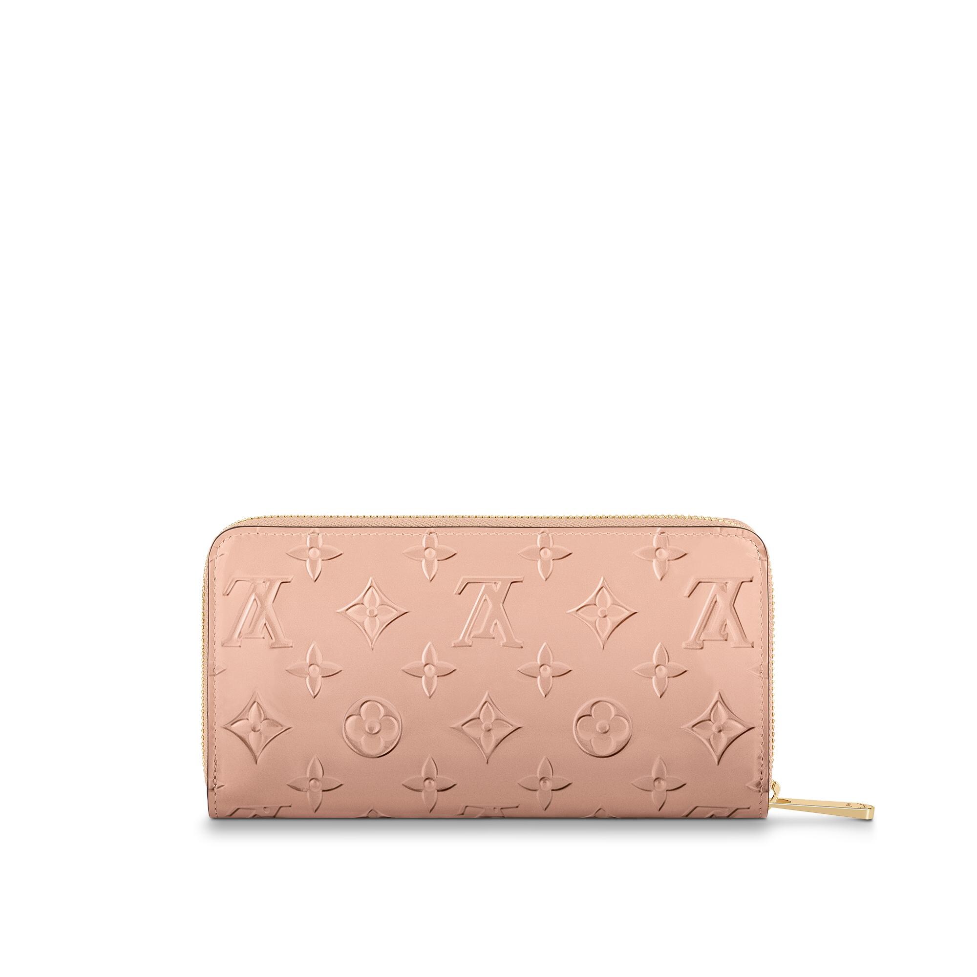 ジッピー ウォレット モノグラム ヴェルニ ルイ ヴィトン 公式サイト M