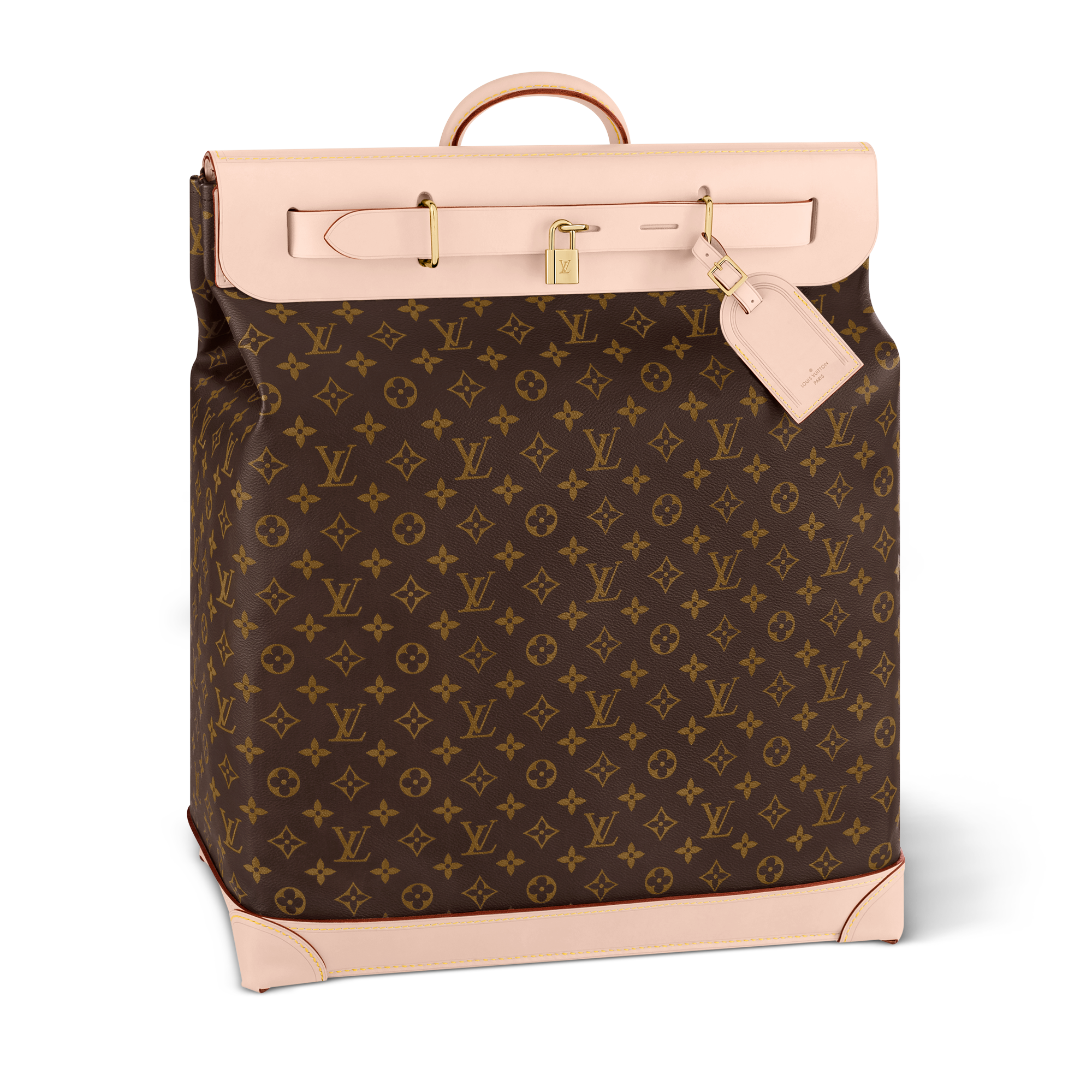 ルイ・ヴィトン トラベルバック LOUIS VUITTON ルイヴィトン 