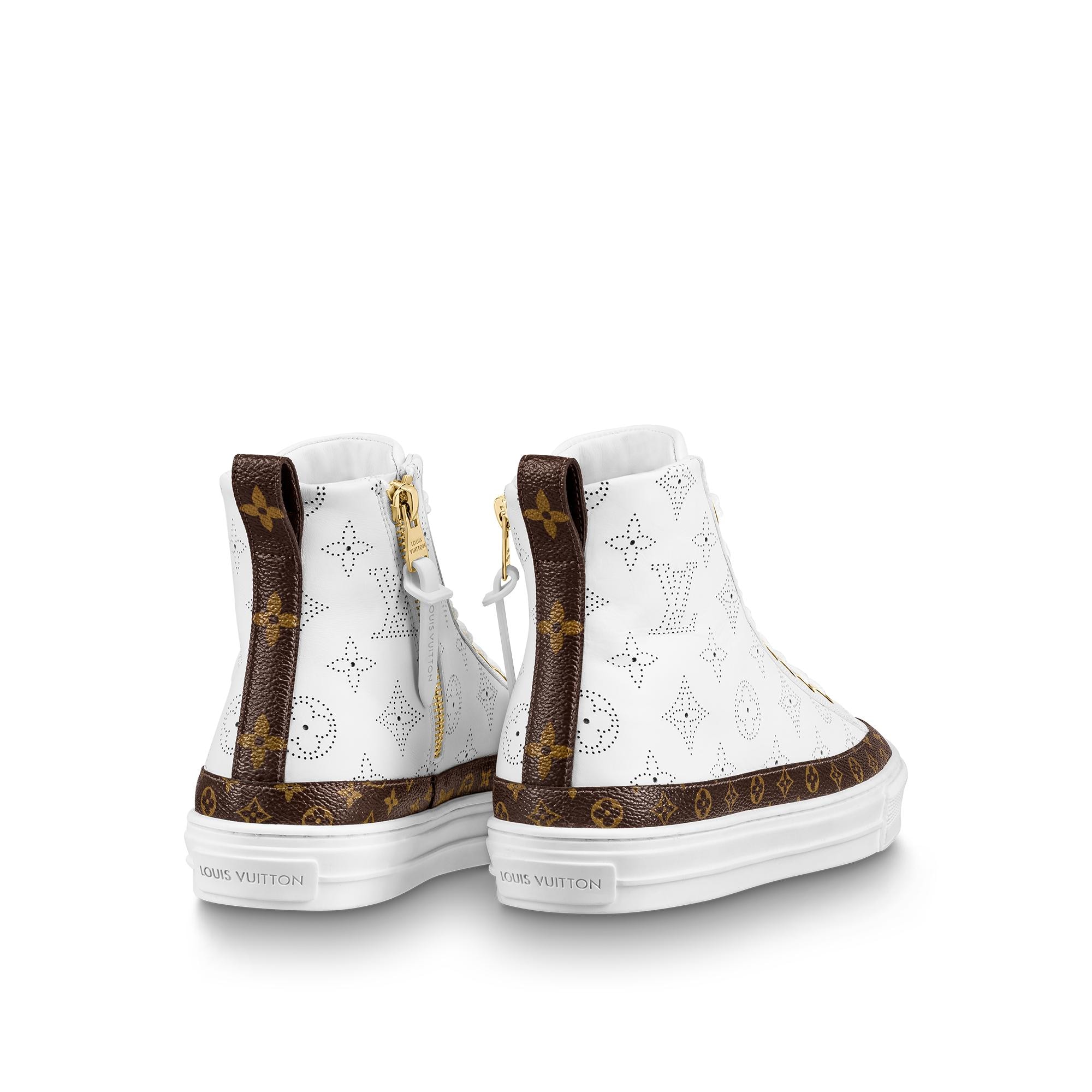 stellar sneaker boot louis vuitton