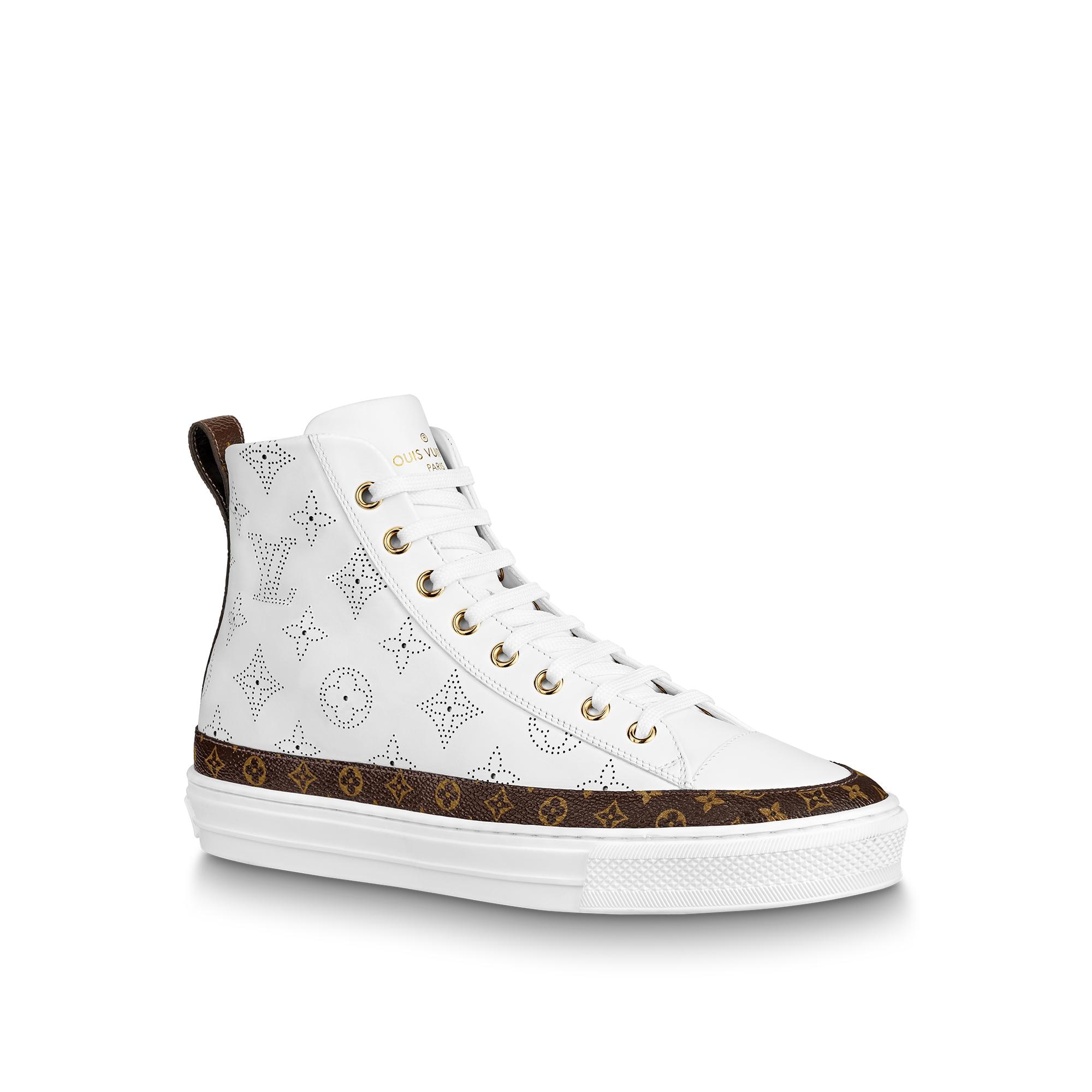 stellar sneaker boot louis vuitton