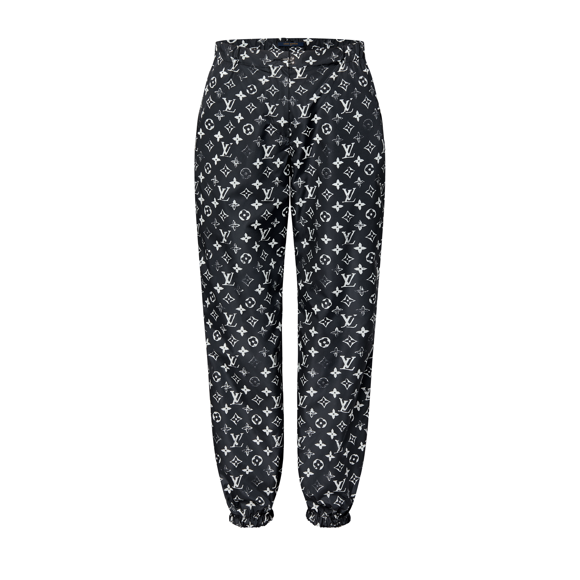 ルイ・ヴィトン LOUIS VUITTON パンツ パンツ 衣料品 ボトムス ウール 
