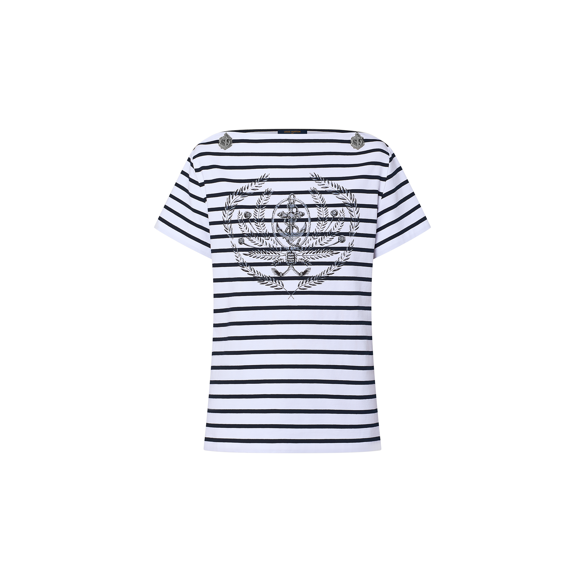 ウィメンズ ウィメンズ トップス - Tシャツ｜ルイ・ヴィトン 公式サイト