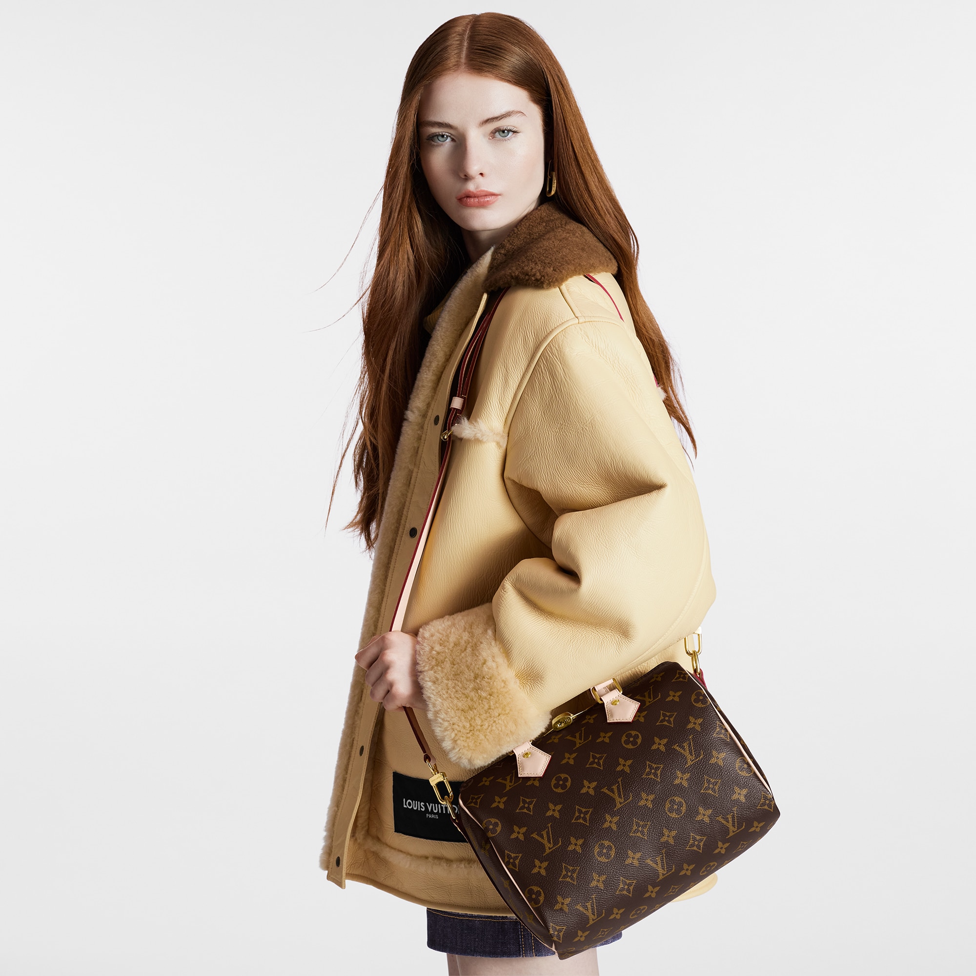 Louis Vuitton/スピーディ25/ハンドバッグ/ルイヴィトン スピーディ  