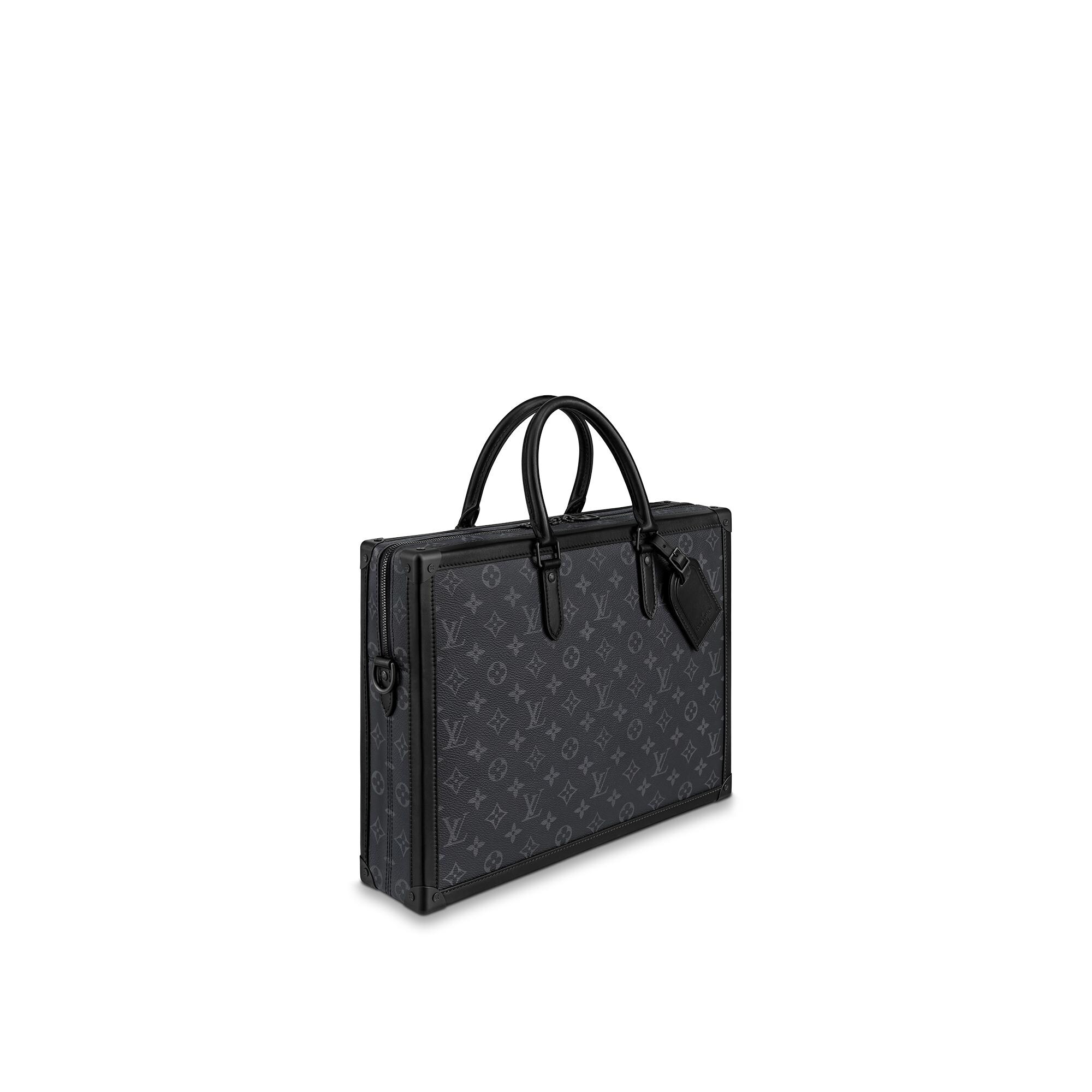 louis vuitton briefcase