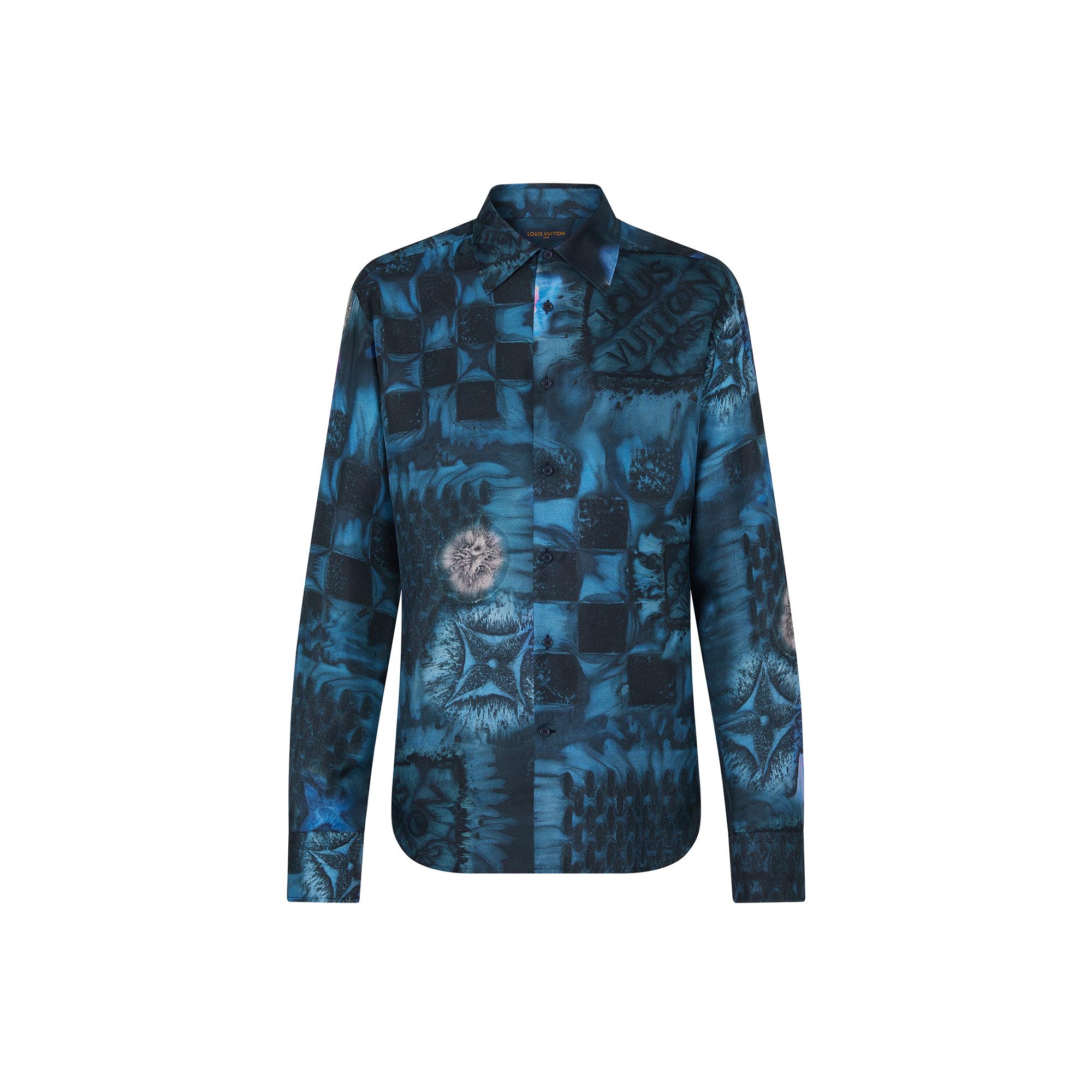 ソルトプリントシャツ ルイ ヴィトン 公式サイト 1a8xbx ソルトプリントシャツ ルイ ヴィトン 公式サイト 1a8xbx