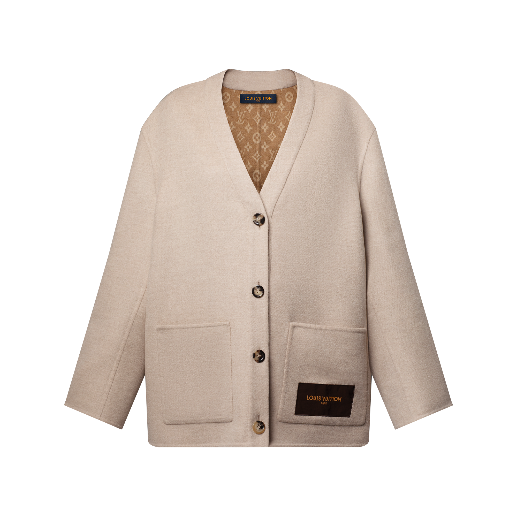 LOUIS VUITTON（ロングコート）のフリマアイテム一覧 ルイヴィトン  