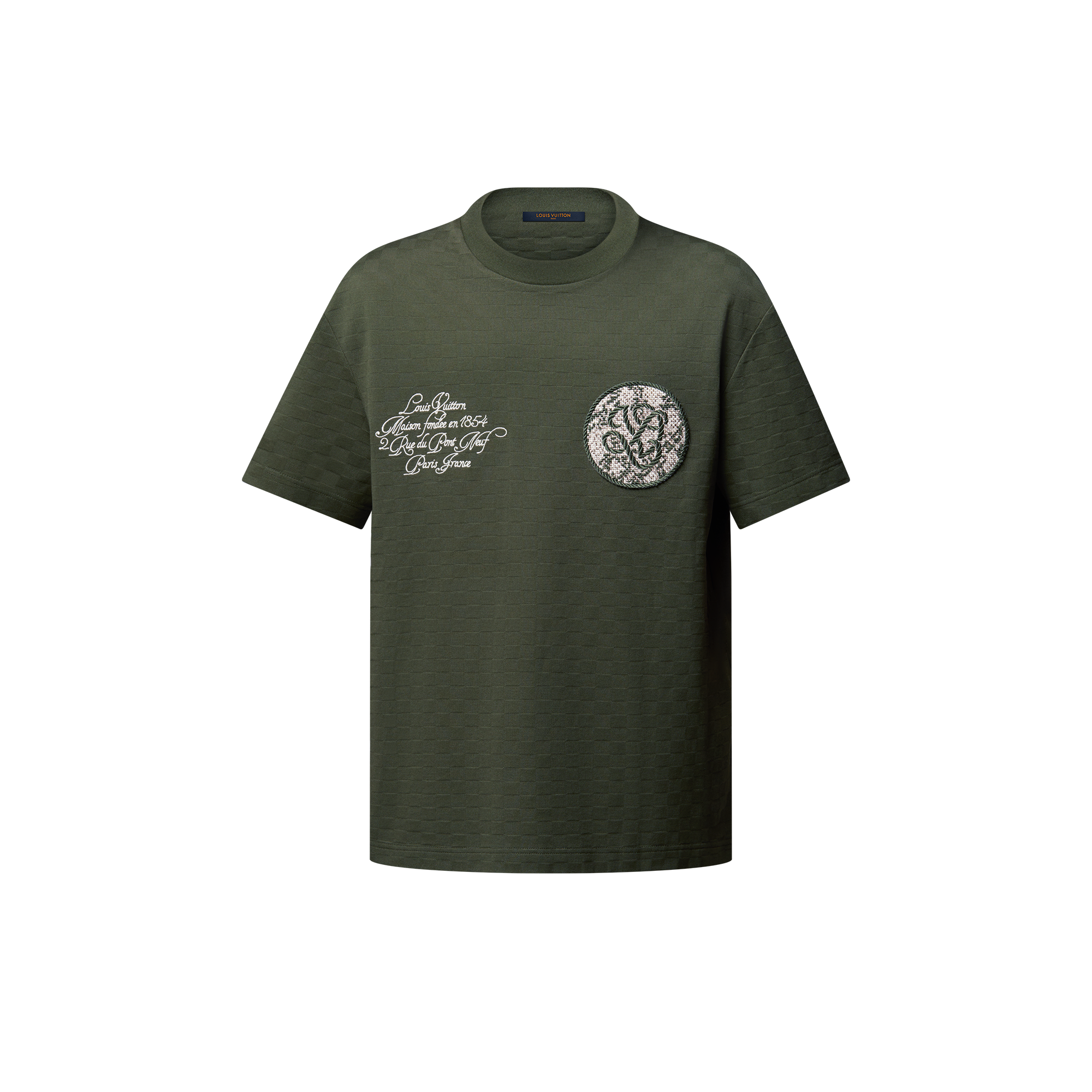 メンズ Tシャツ＆ポロシャツ カタログ｜ルイ・ヴィトン 公式サイト 