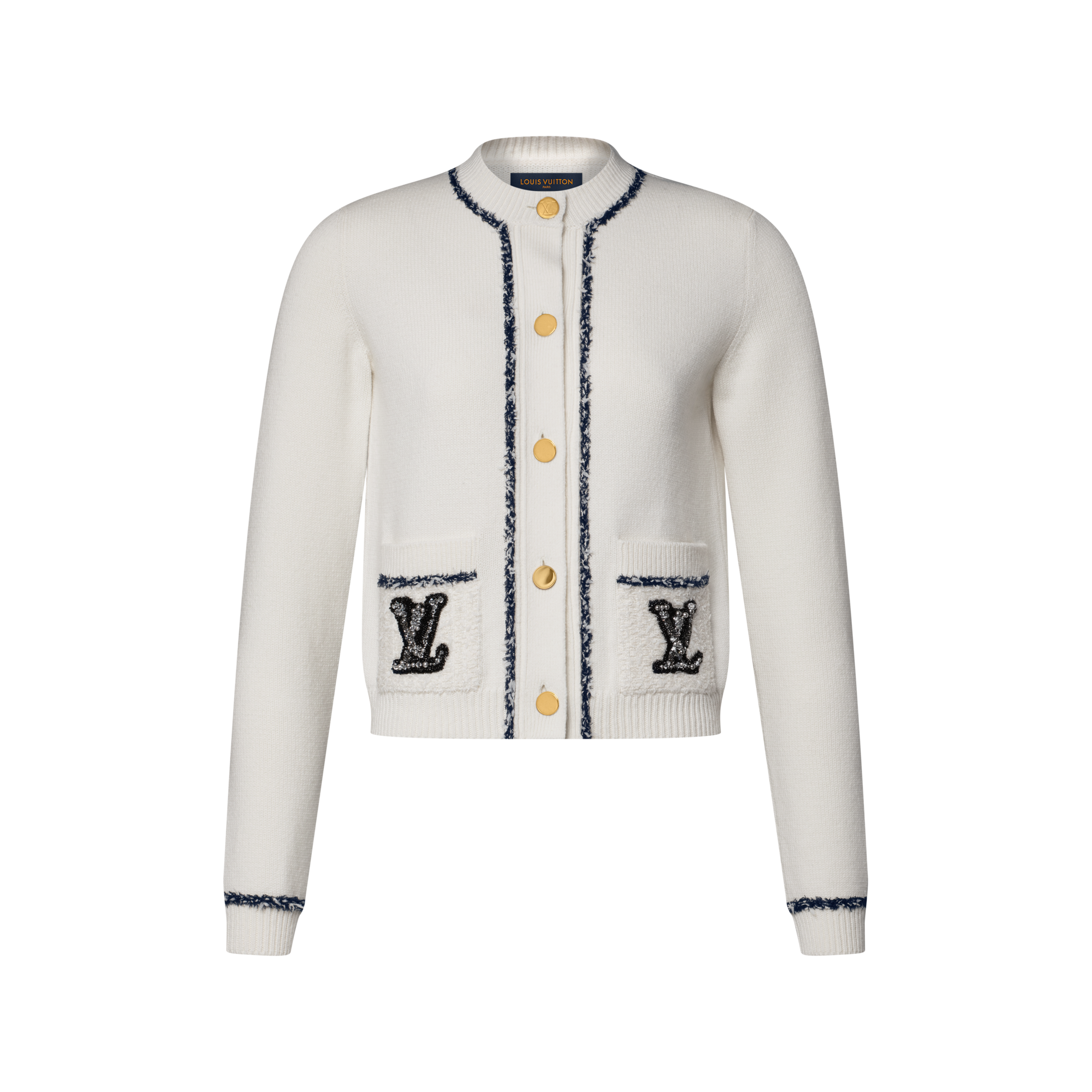 ウィメンズ すべてのウェア(洋服) - カーディガン｜ルイ・ヴィトン 