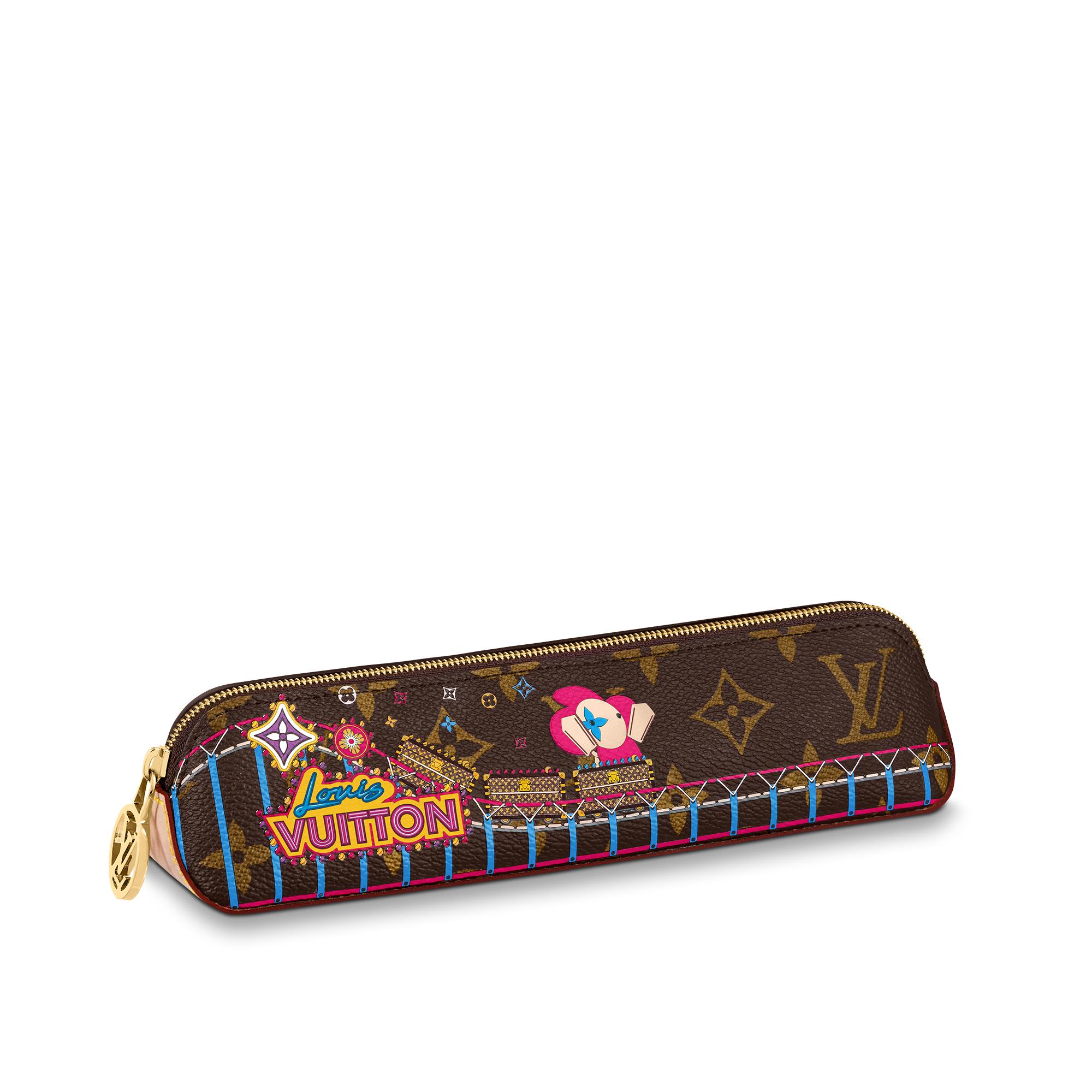 louis vuitton pencil pouch