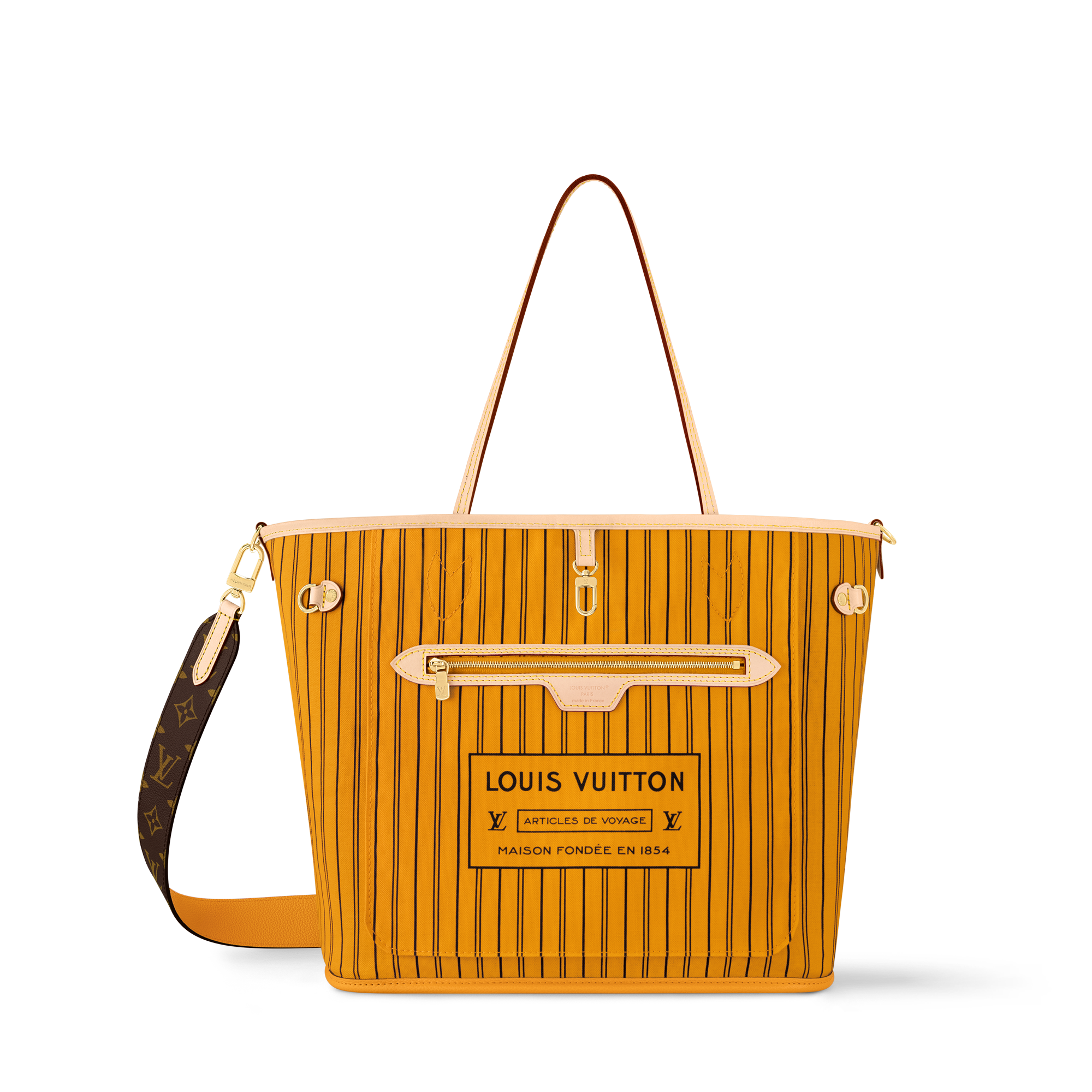 LOUIS VUITTON 美品☆ネヴァーフルMM ルイヴィトン トートバッグ Louis 