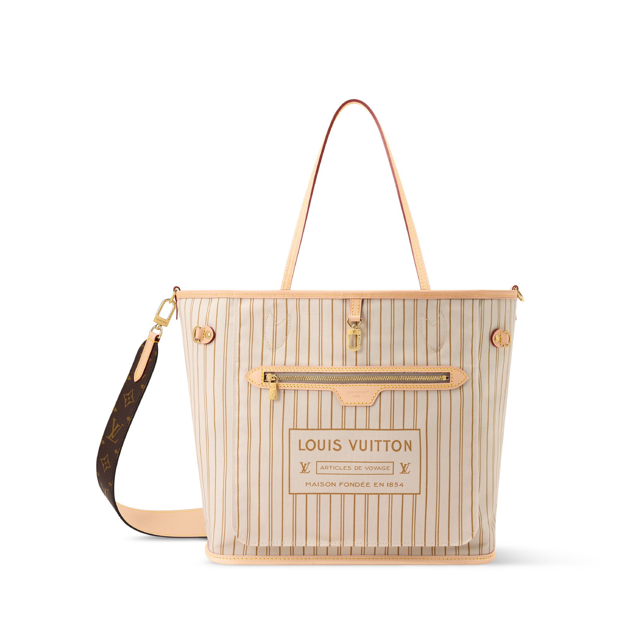 Louis Vuitton クリーム色 トートバッグ ウィメンズ すべてのバッグ 