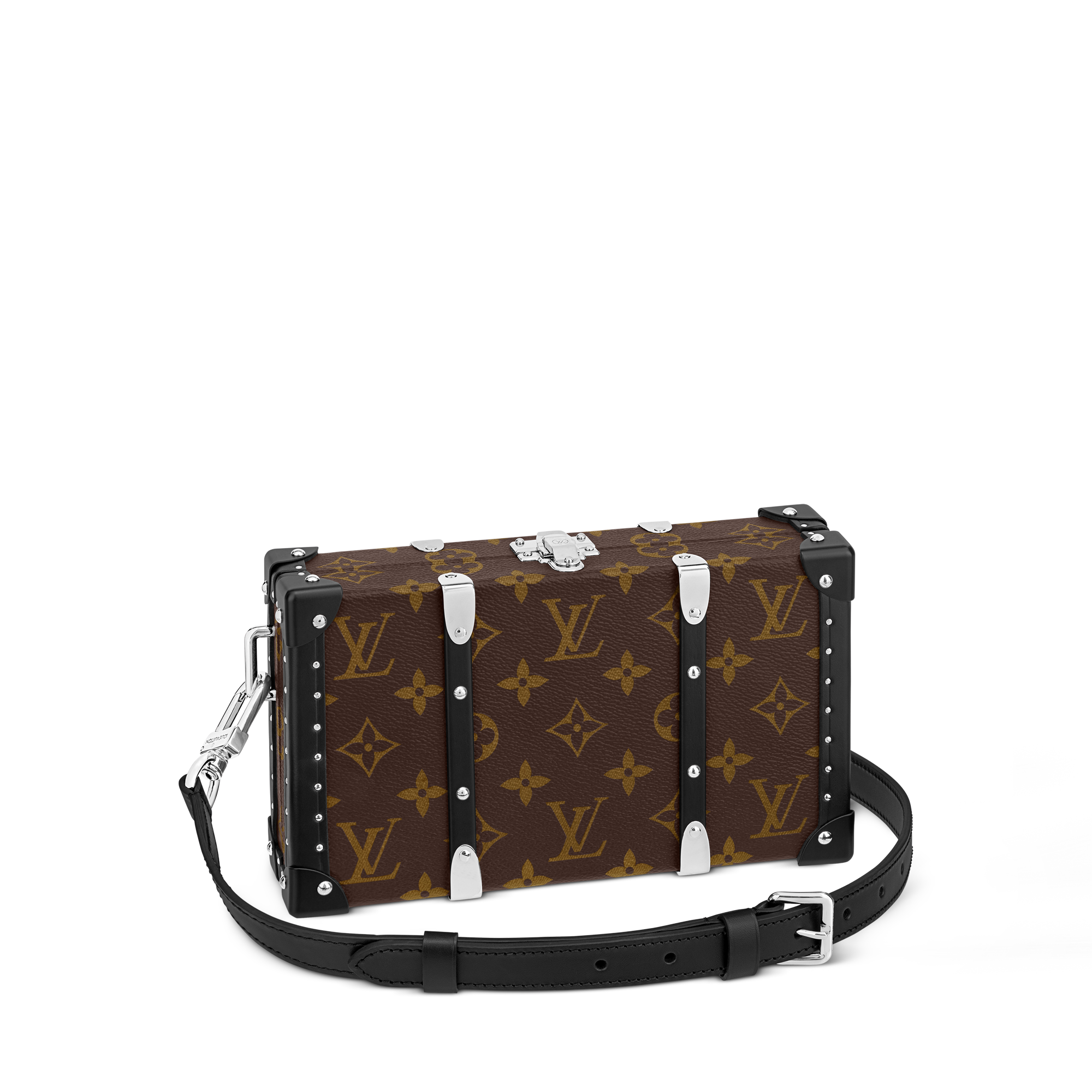 LOUIS VUITTON コンステラシオン コトヴィル50 トランクケース 