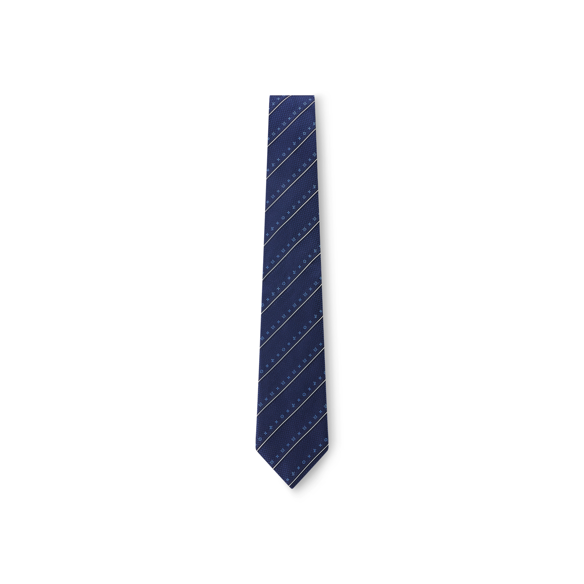美品 LVルイヴィトン ネクタイ まとめて二本 （ネクタイ・LV デュアル 