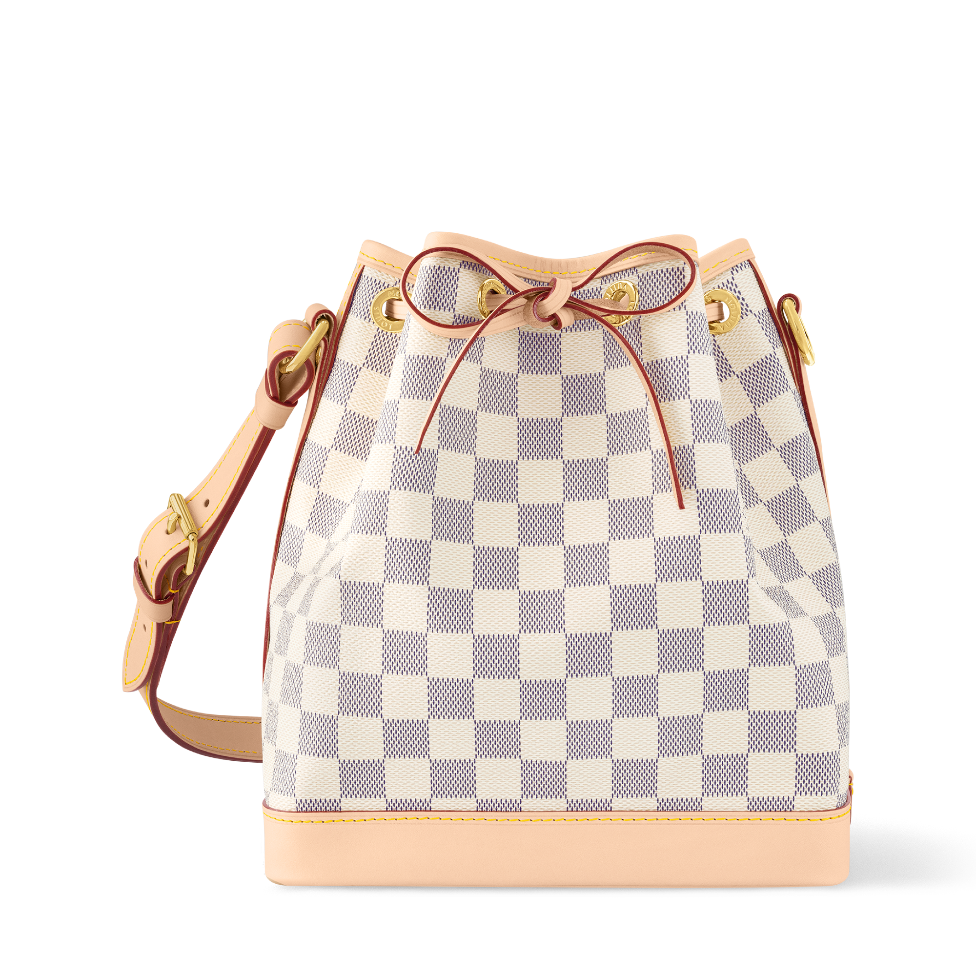 LOUIS VUITTON ストレーザーPM ダミエ アズール ハンドバッグ