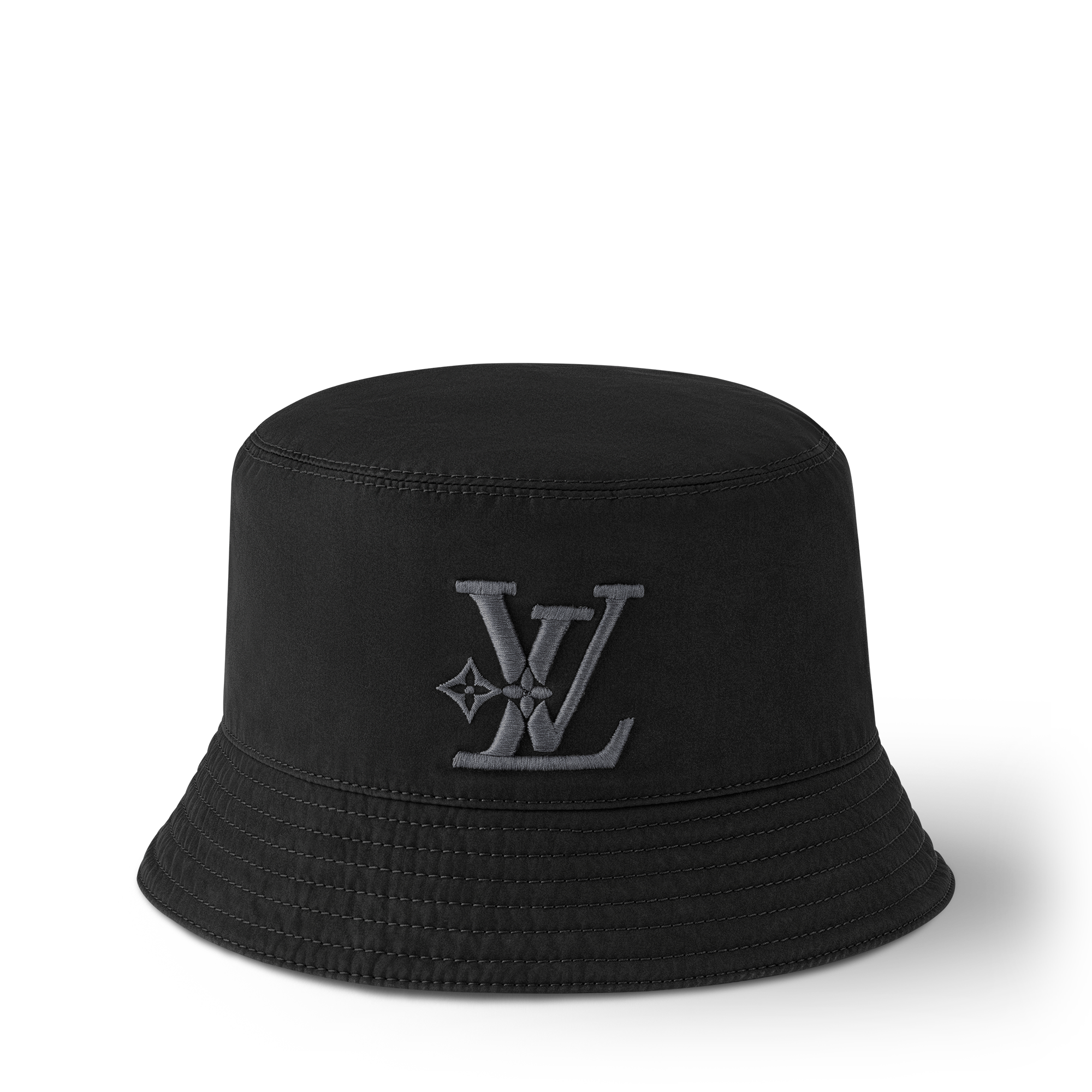 LOUIS VUITTON◇ボネ・モノグラム エッセンシャル/バケットハット 