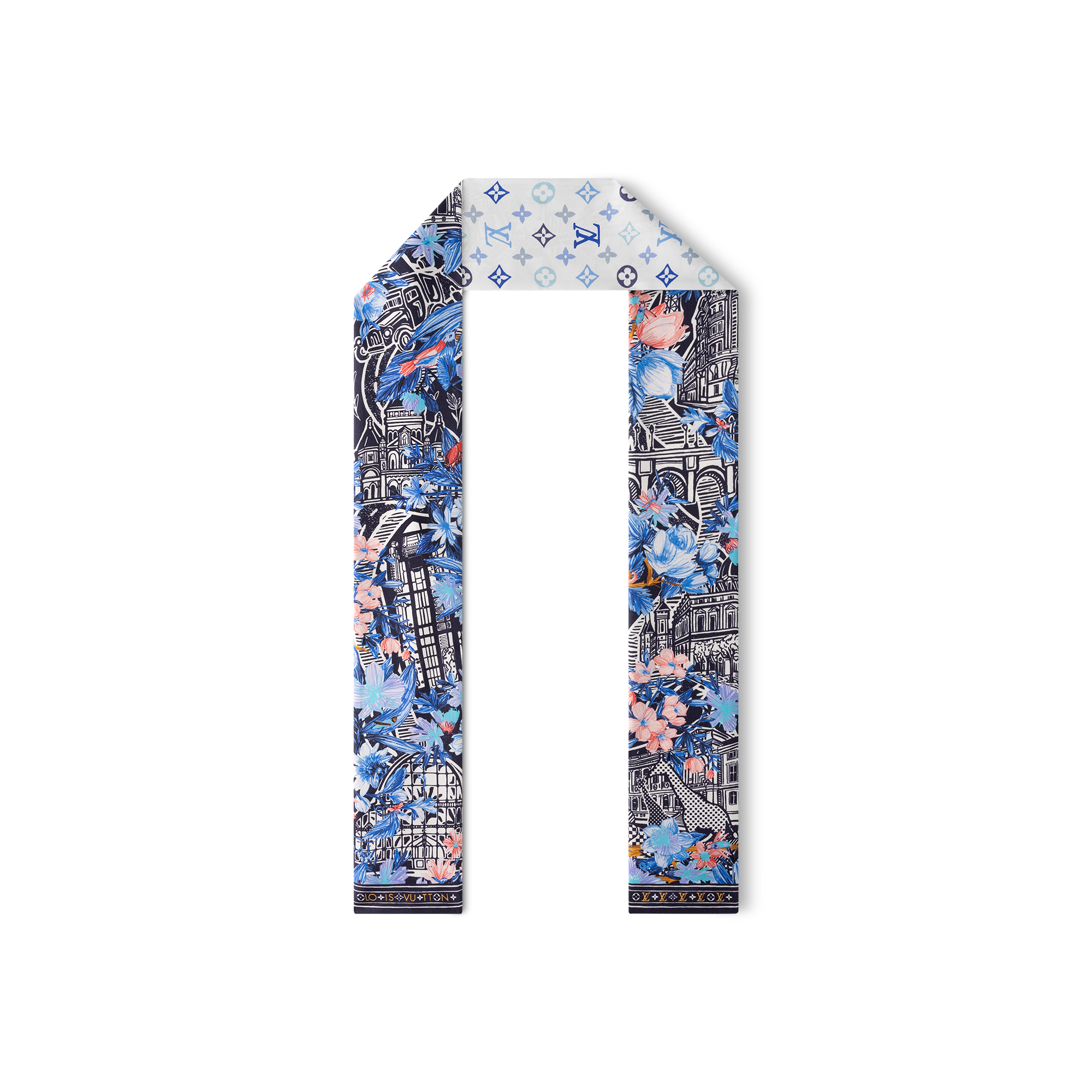 ウィメンズ シルクスカーフ&バンドー カタログ｜ルイ・ヴィトン 公式サイト 