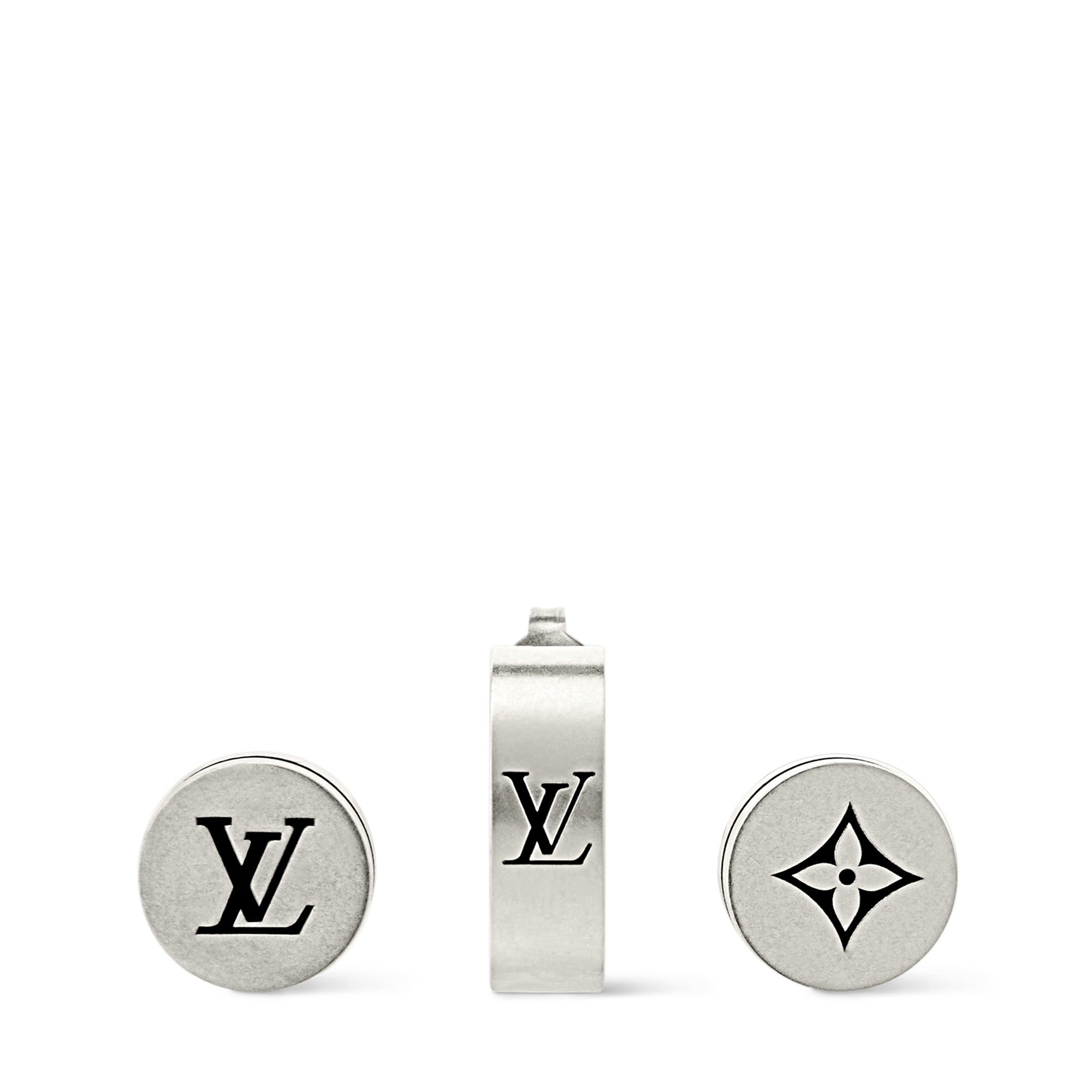 ルイヴィトン ピアス LVロゴのみ 【公式通販】