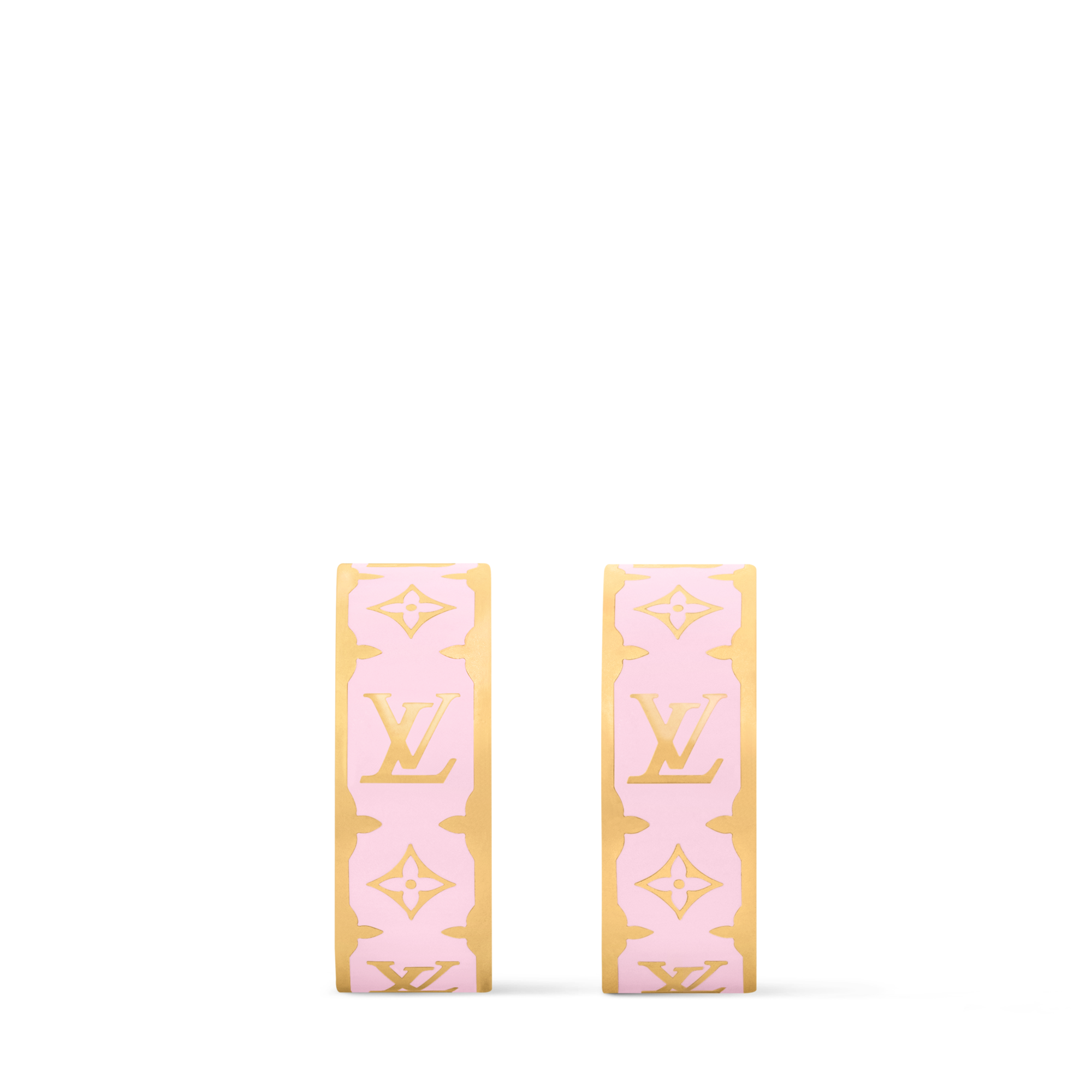 ウィメンズ ピアス - ピンク｜ルイ・ヴィトン 公式サイト