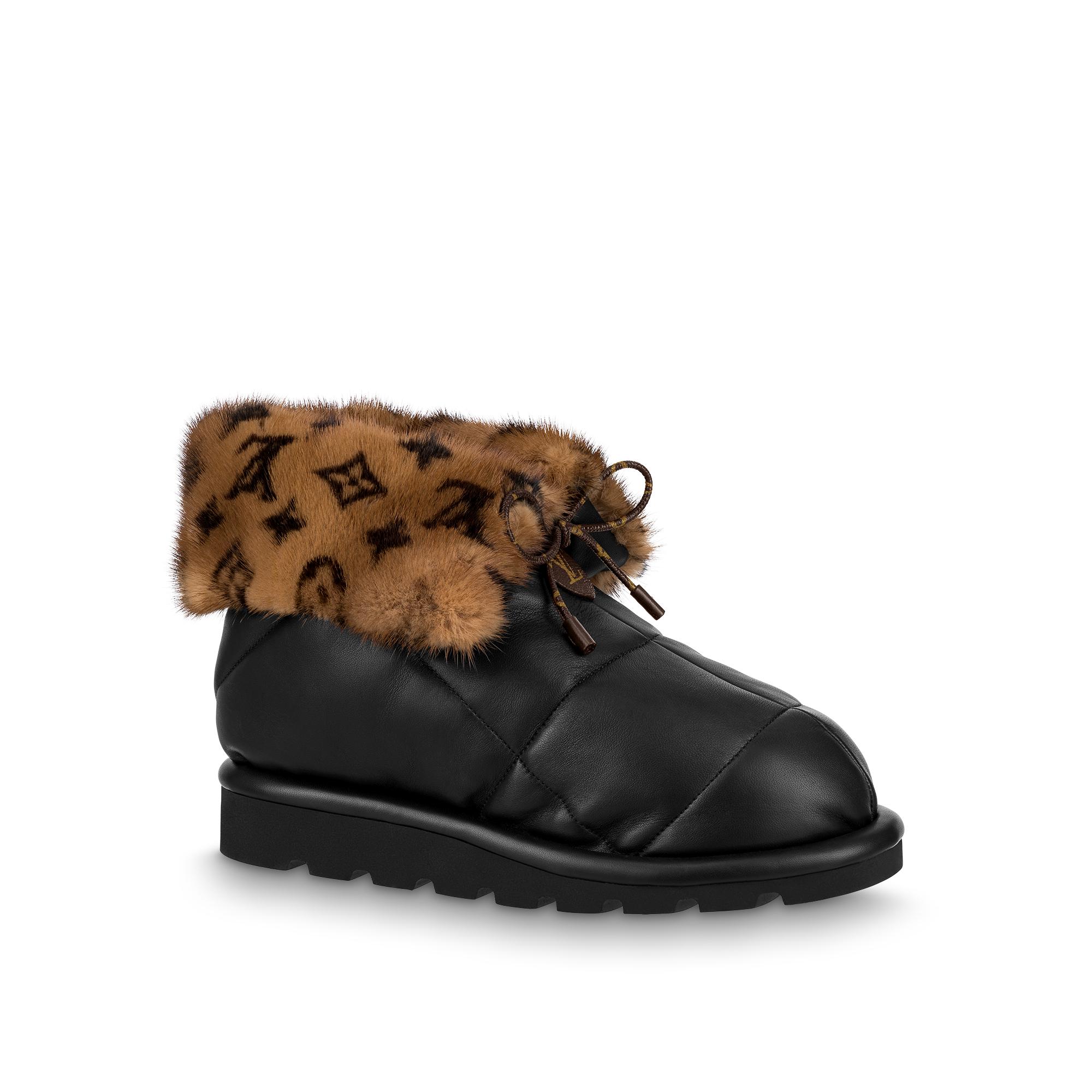 ピロー ライン アンクルブーツ ルイ ヴィトン 公式サイト 1a95fj