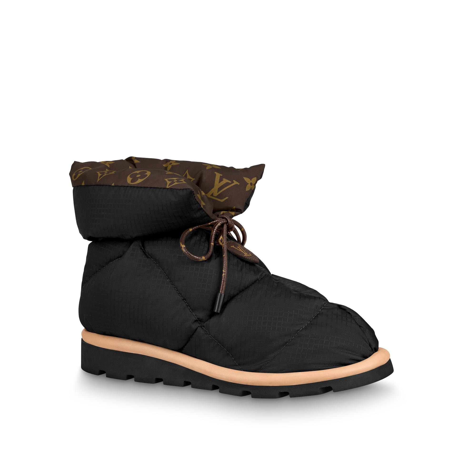 ルイヴィトン LOUIS VUITTON ブーツ 