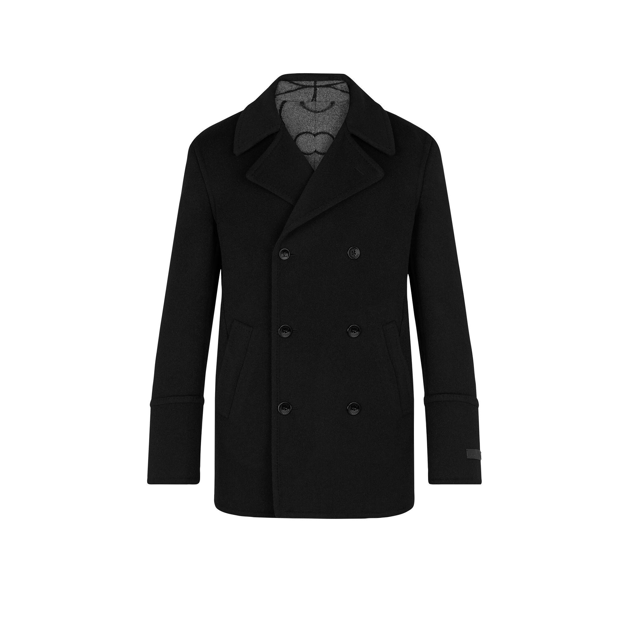 Louis vuitton peacoat Clearance