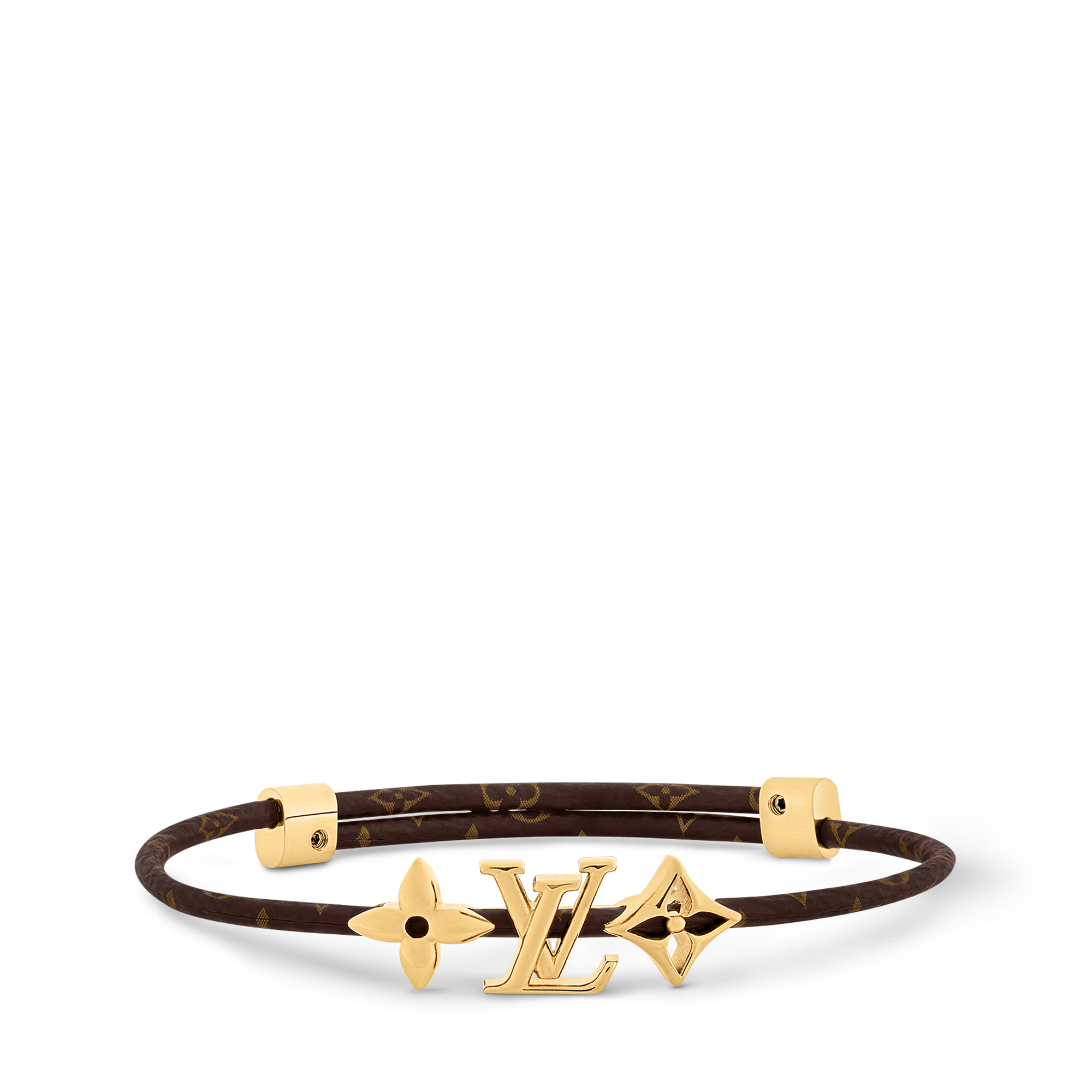 ウィメンズ ブレスレット - LV アイコニック｜ルイ・ヴィトン 公式サイト