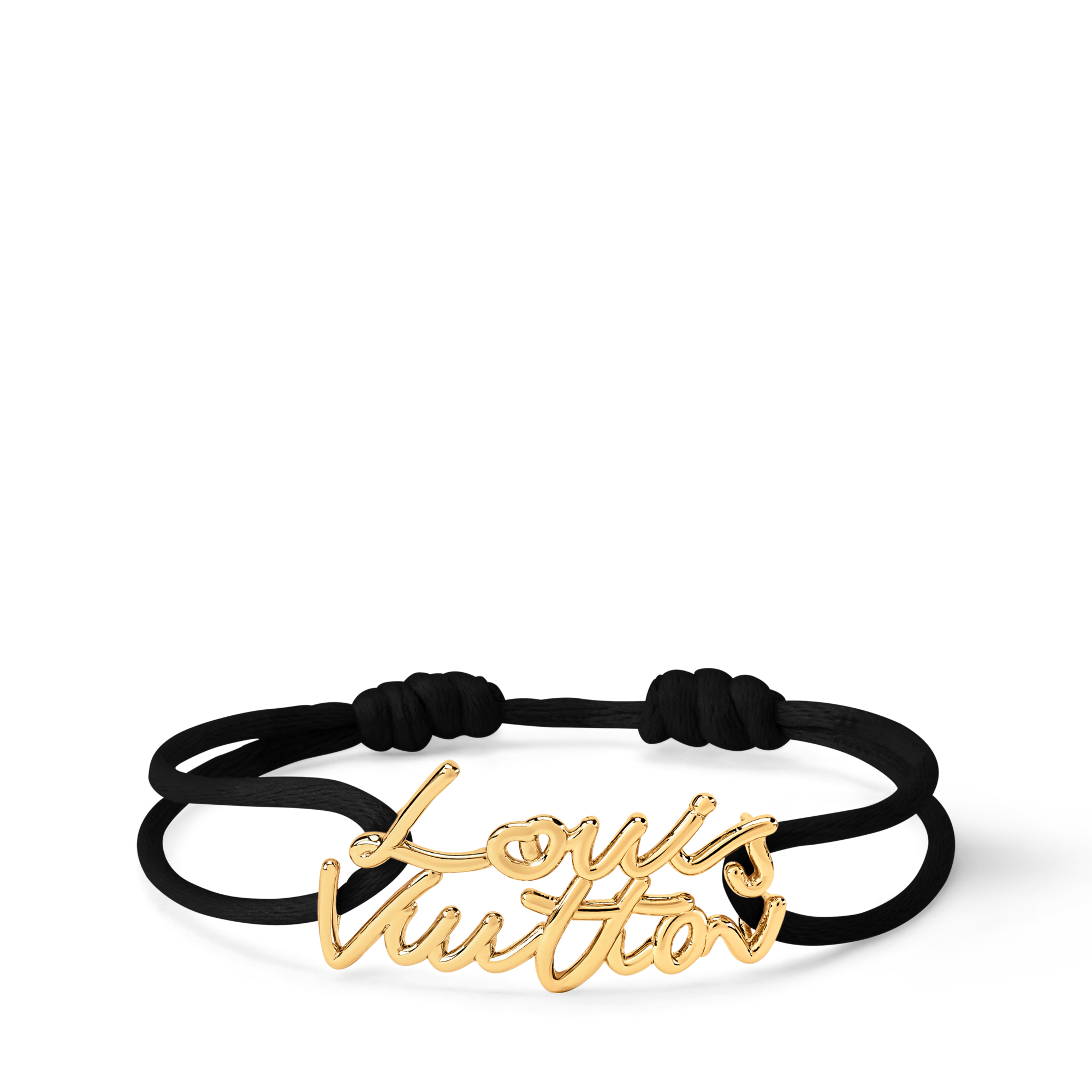 ウィメンズ LOUIS VUITTON ルイ・ヴィトン ブレスレット ダミエ 