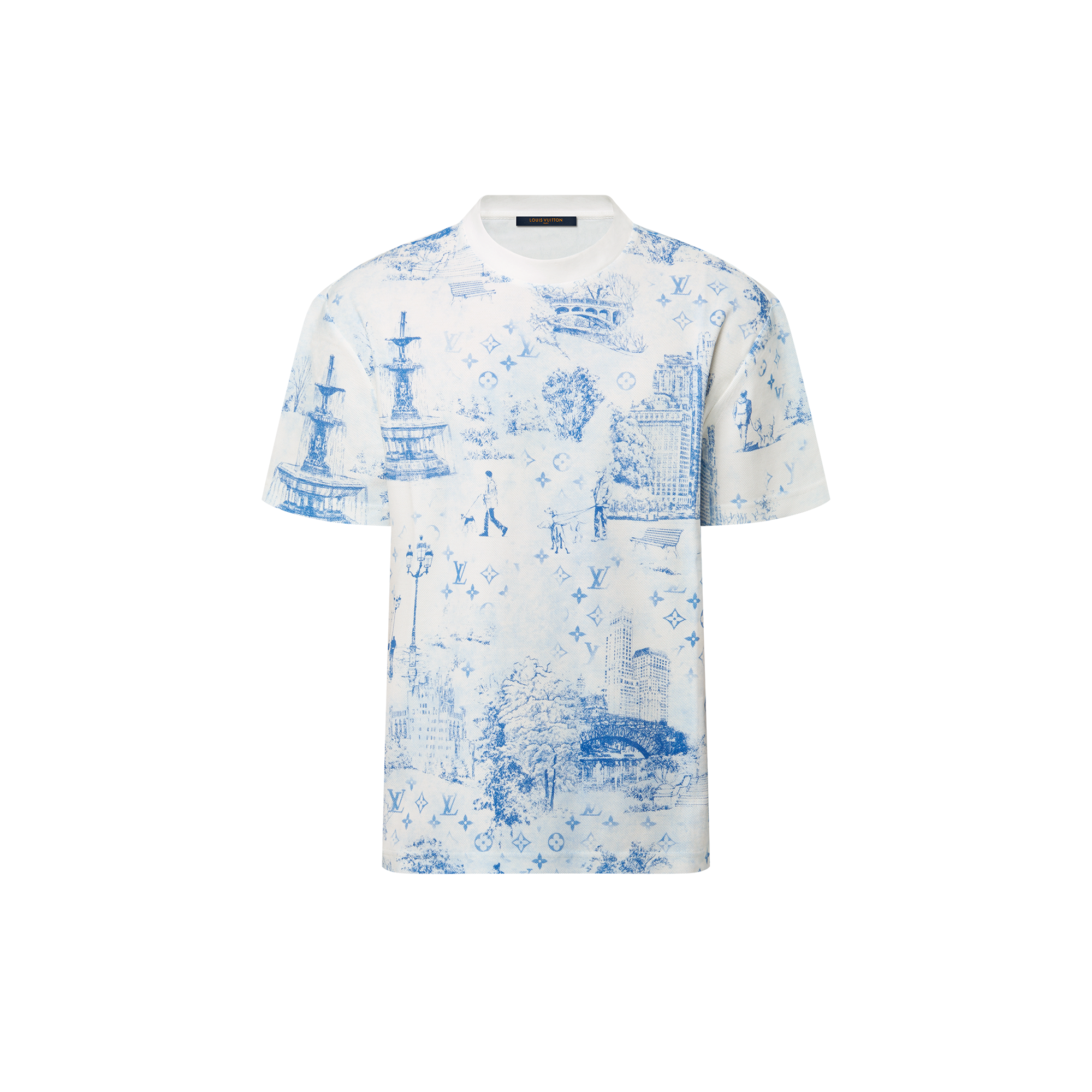 LOUIS VUITTON ルイヴィトン 半袖Tシャツ｜トップス