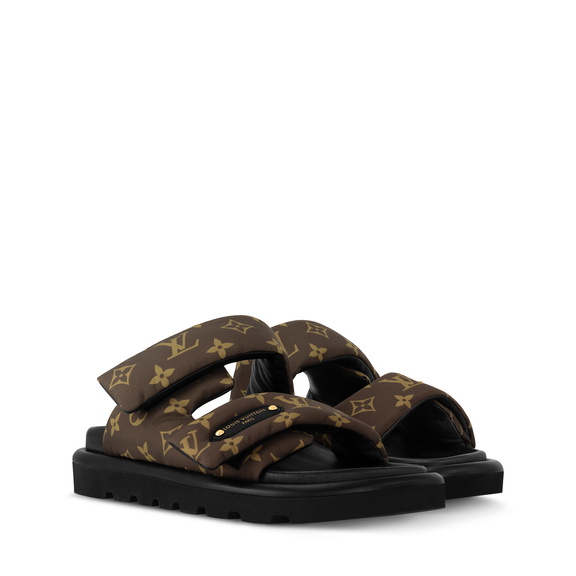 ルイヴィトン LOUIS VUITTON 36~37 サテン ピンク レディース スリッパ 美品 靴 ルイヴィトン スニーカー 37 白 金 ローカット 中古・古着通販LOUIS