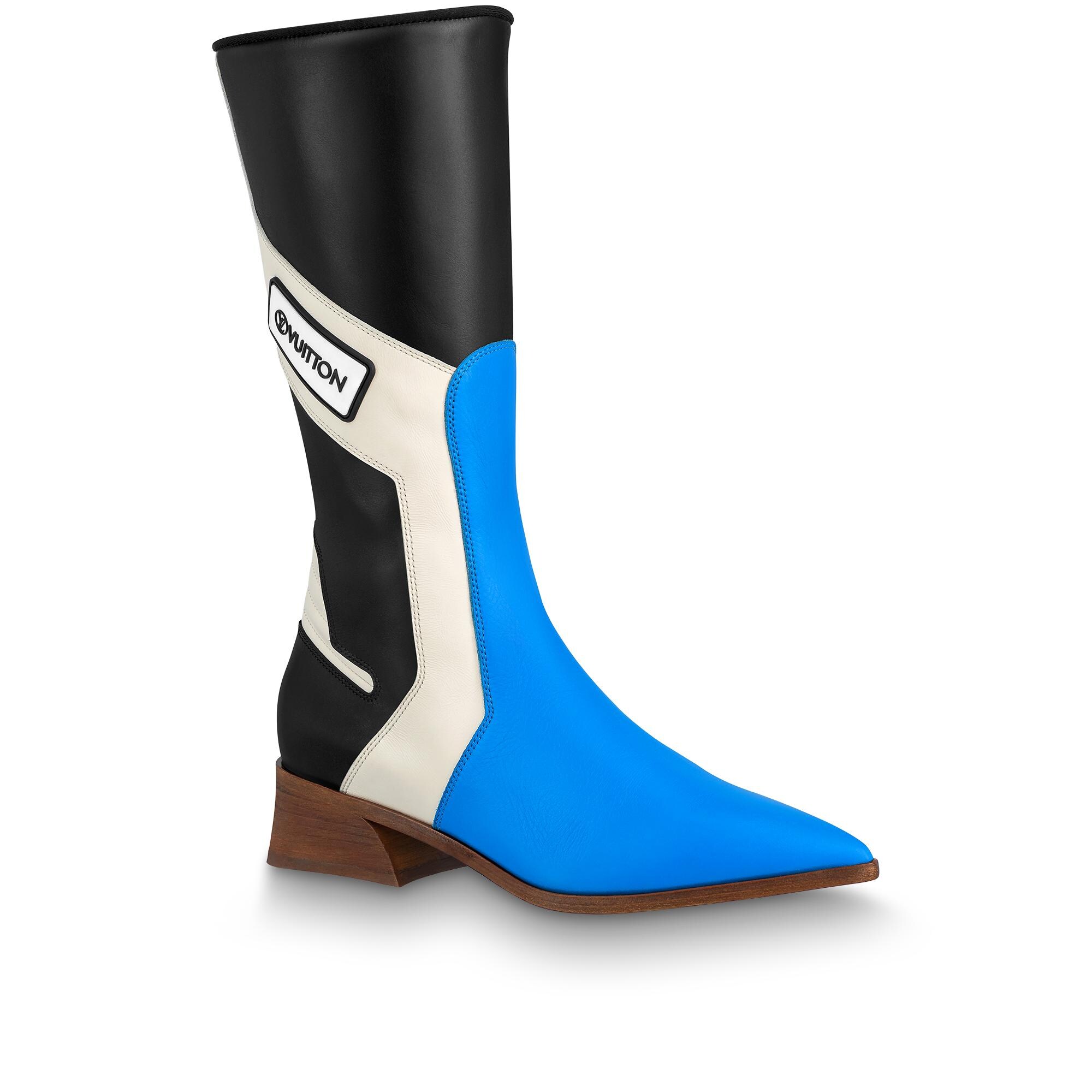 フラッグス ライン ブーツ ルイ ヴィトン 公式サイト 1a9o6l