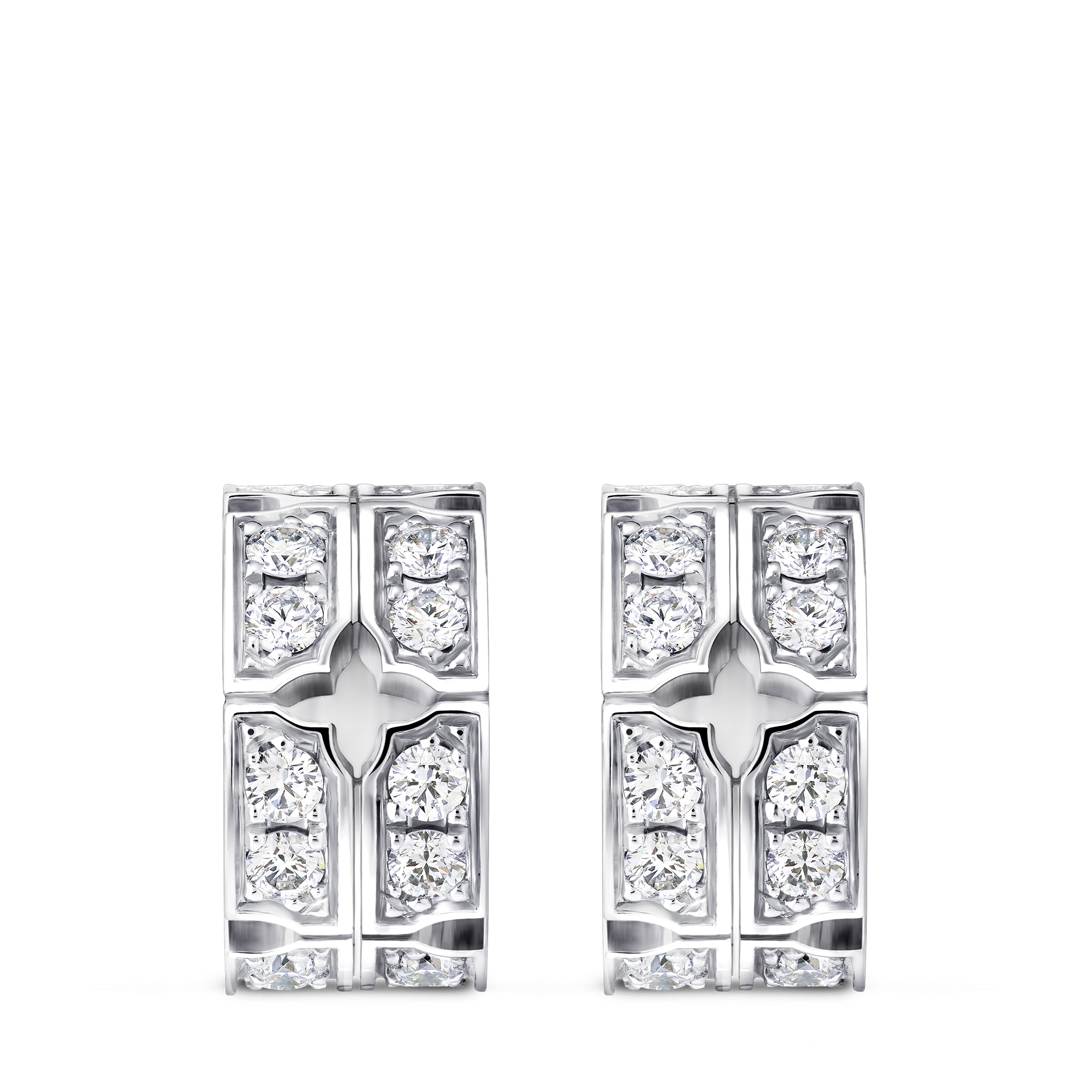 最終値下げ⭐︎ルイヴィトン ピアス クルーザー シグネチャー パール風  