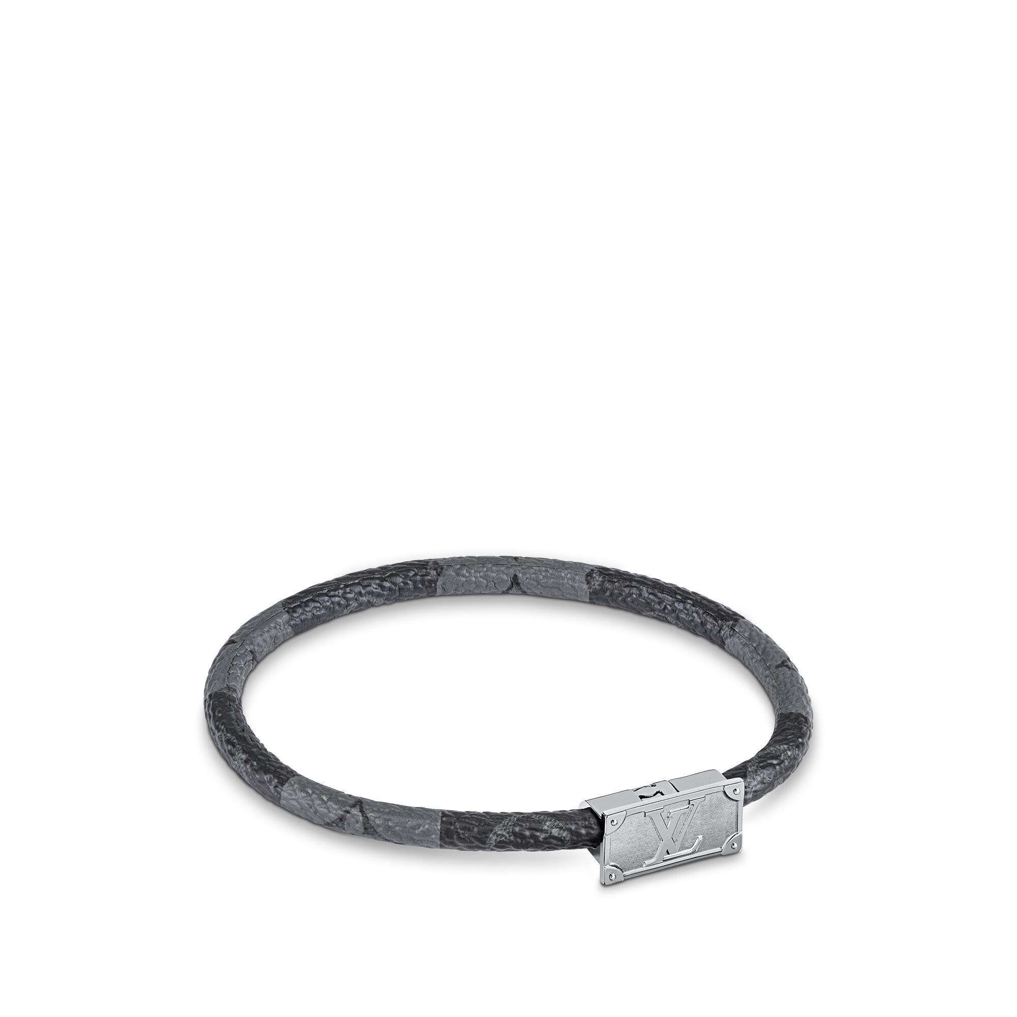 あなたにおすすめの商品 Louis Vuitton グリ トランク イット ブラスレ キープ アクセサリー Redragonusa Com