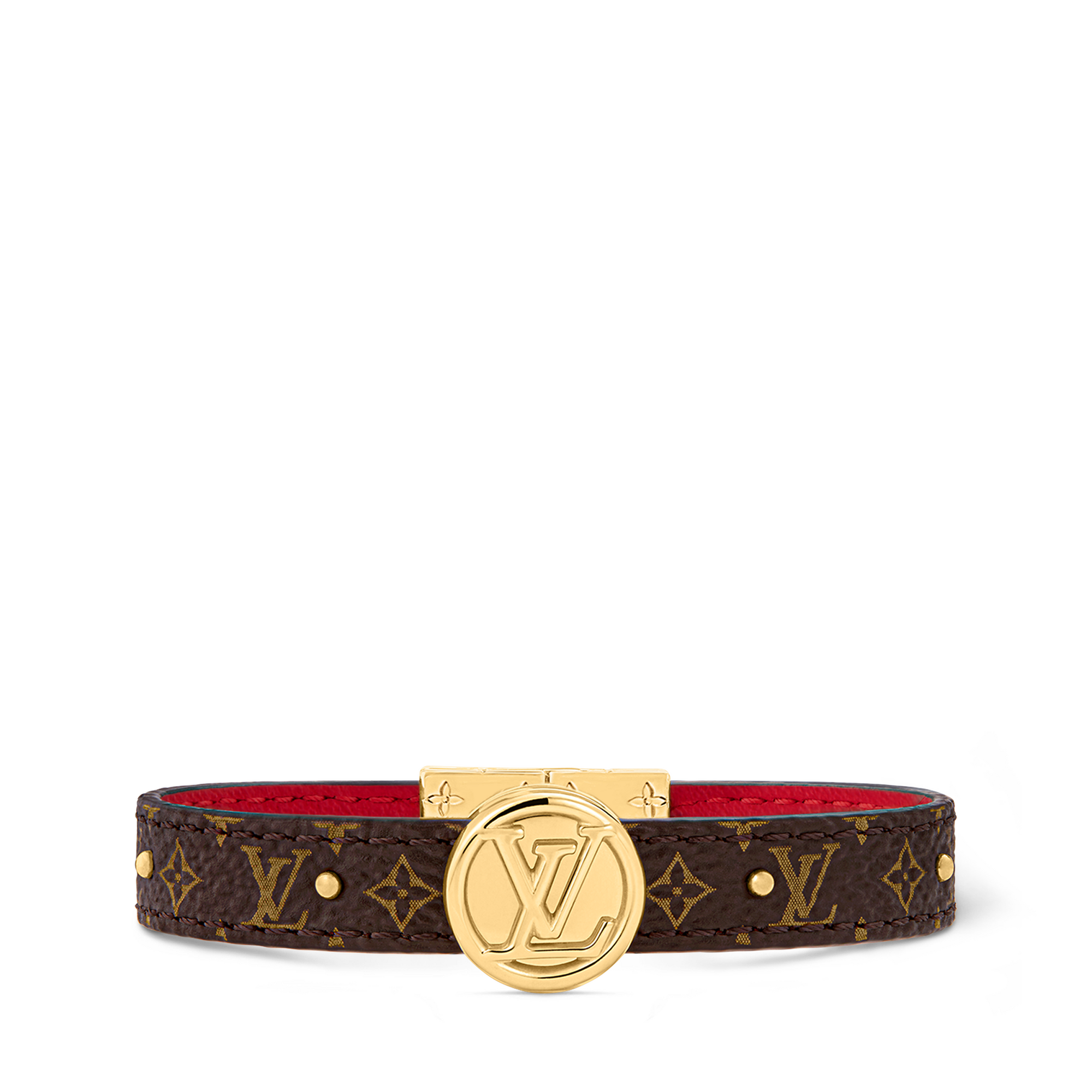 ルイヴィトンLouis VuittonM80195 ブラスレ・モノグラム