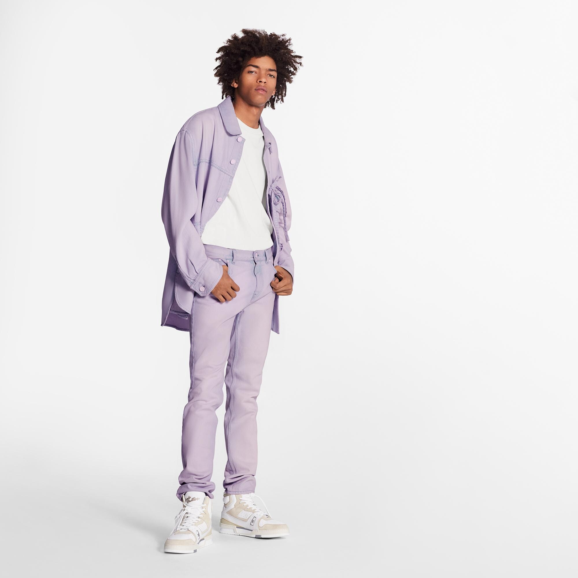 ブリーチデニムスリムパンツ ルイ ヴィトン 公式サイト 1a7qjf