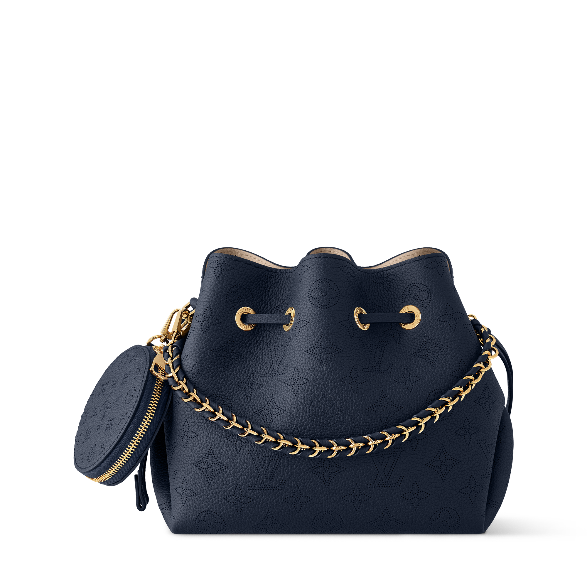 LOUIS VUITTON ソレンツ ネイビー ショルダーバッグ 鞄 【公式通販】