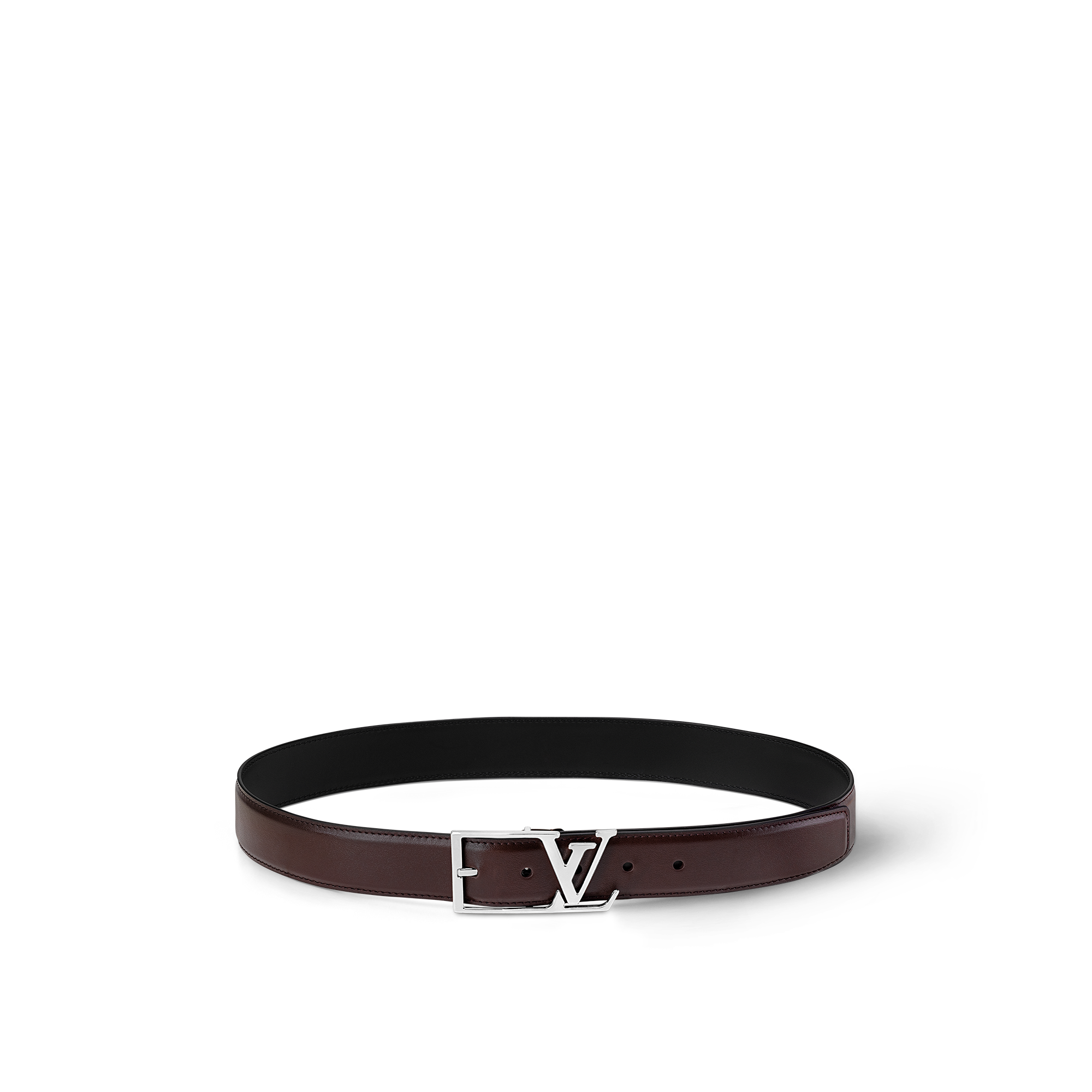 LOUIS VUITTON ルイヴィトン Signature Chain Belt MP058 サンチュール  