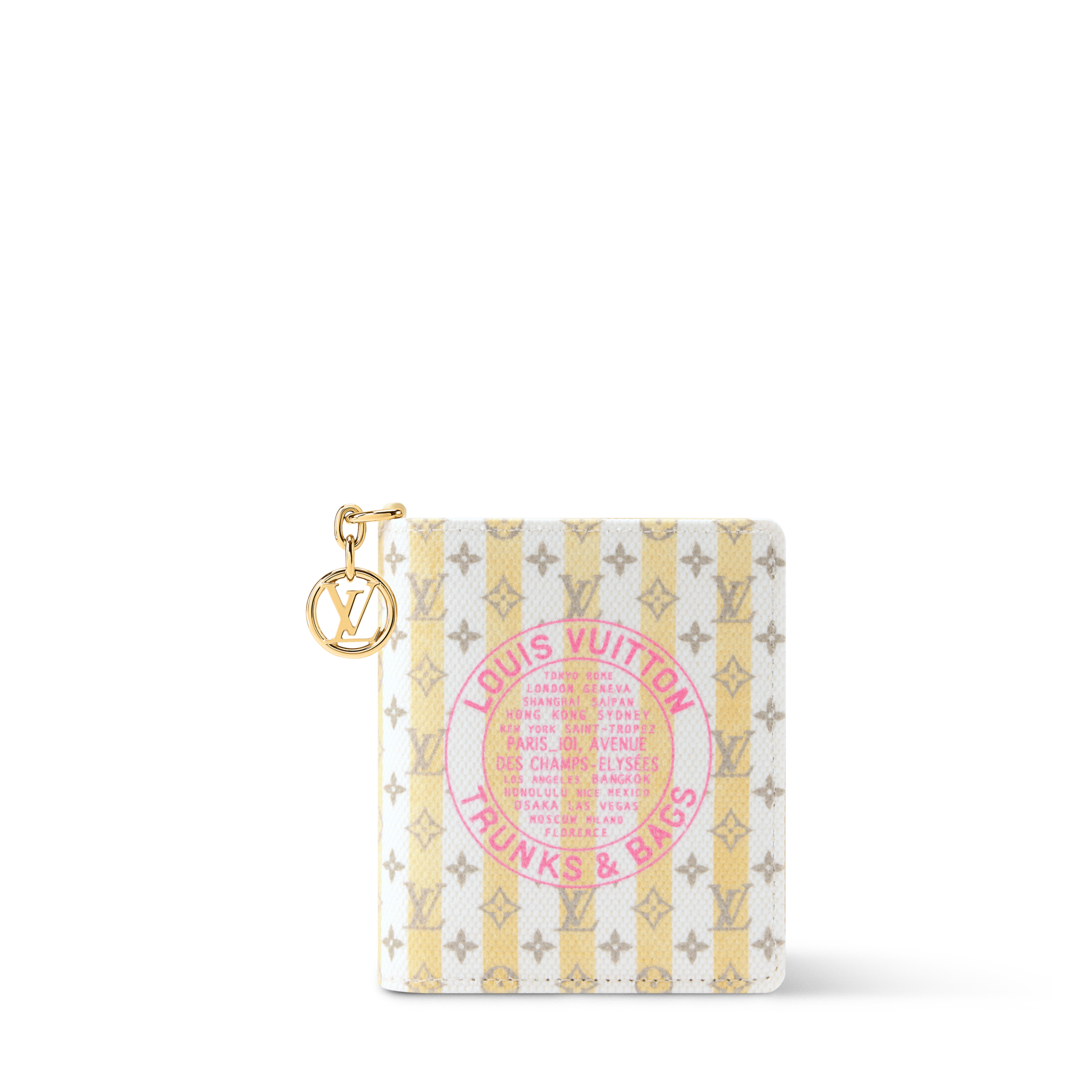ウィメンズ 長財布＆コンパクト財布 - イエロー｜ルイ・ヴィトン 公式 