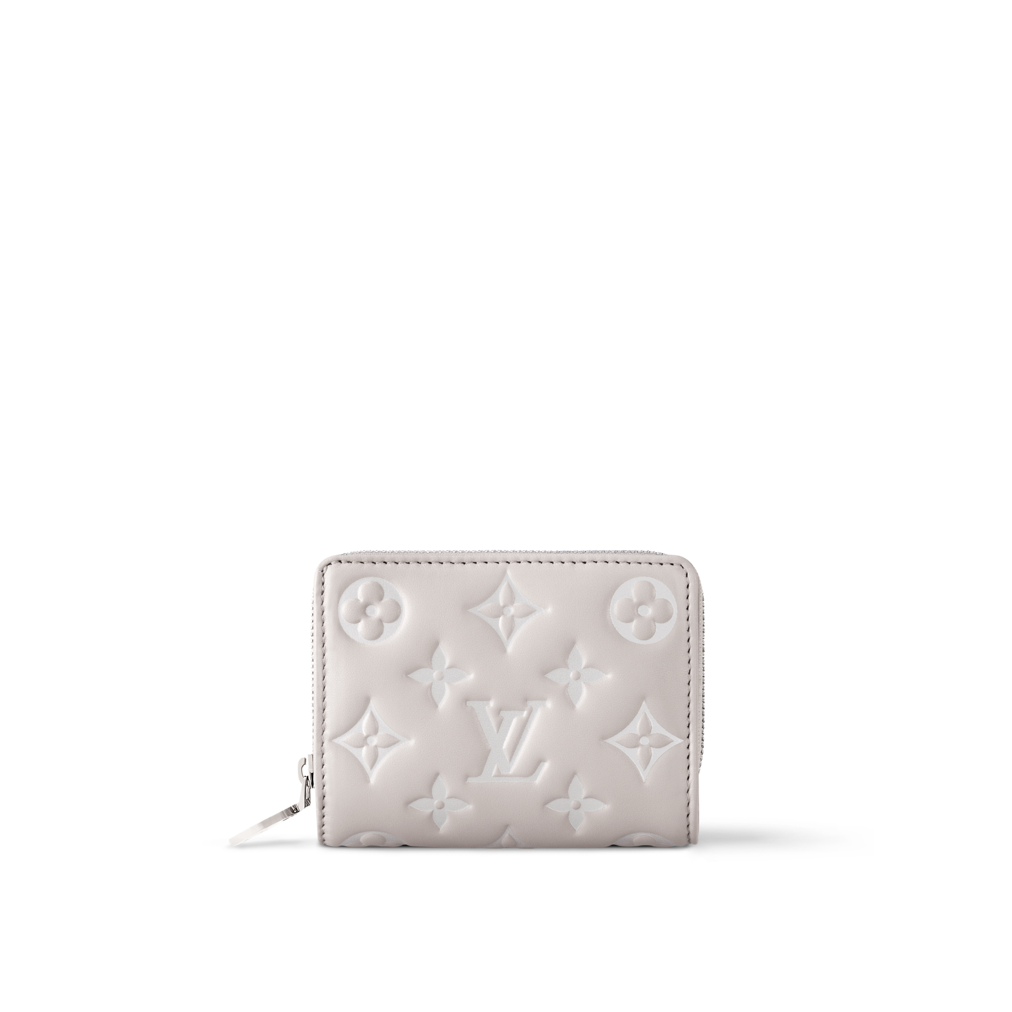 LOUIS VUITTON ルイヴィトン 三つ折り財布 ポルトフォイユ・カプシーヌ  