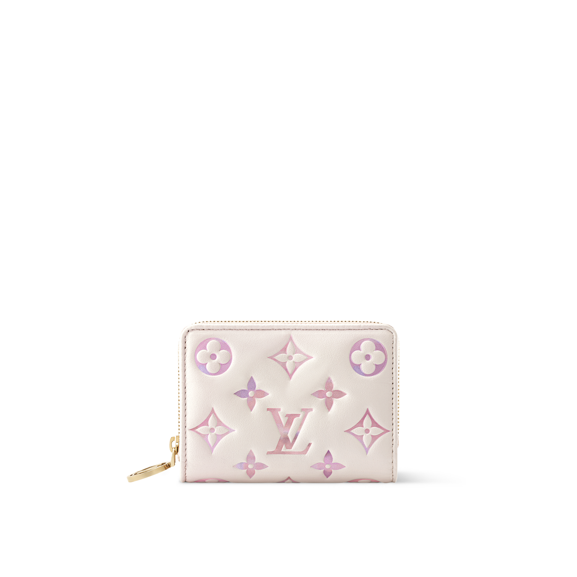 ルイヴィトン 財布ピンク Louis Vuitton 折り財布 ピンク 公式通販
