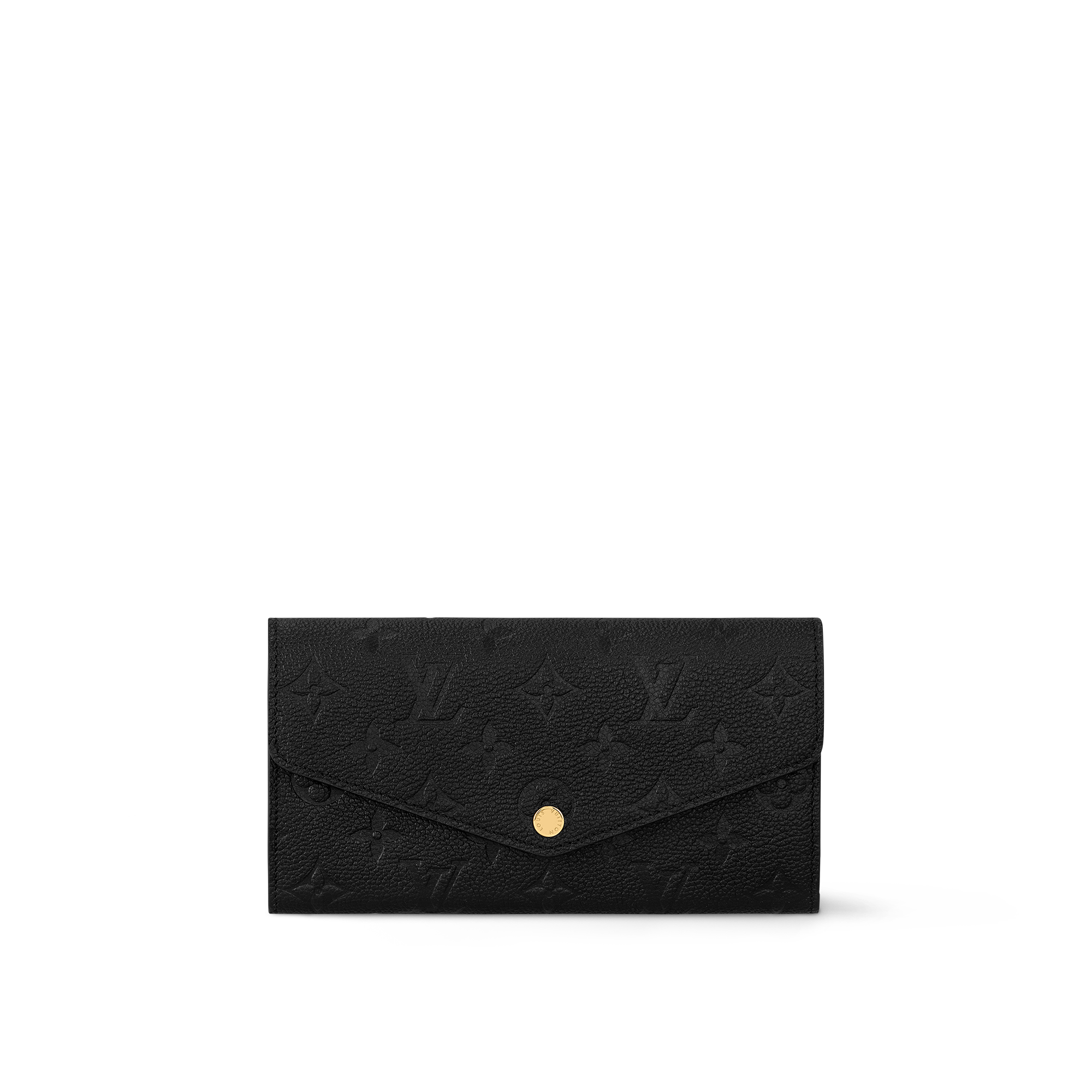 ウィメンズ 長財布＆コンパクト財布 - ブラック（黒）｜ルイ・ヴィトン 