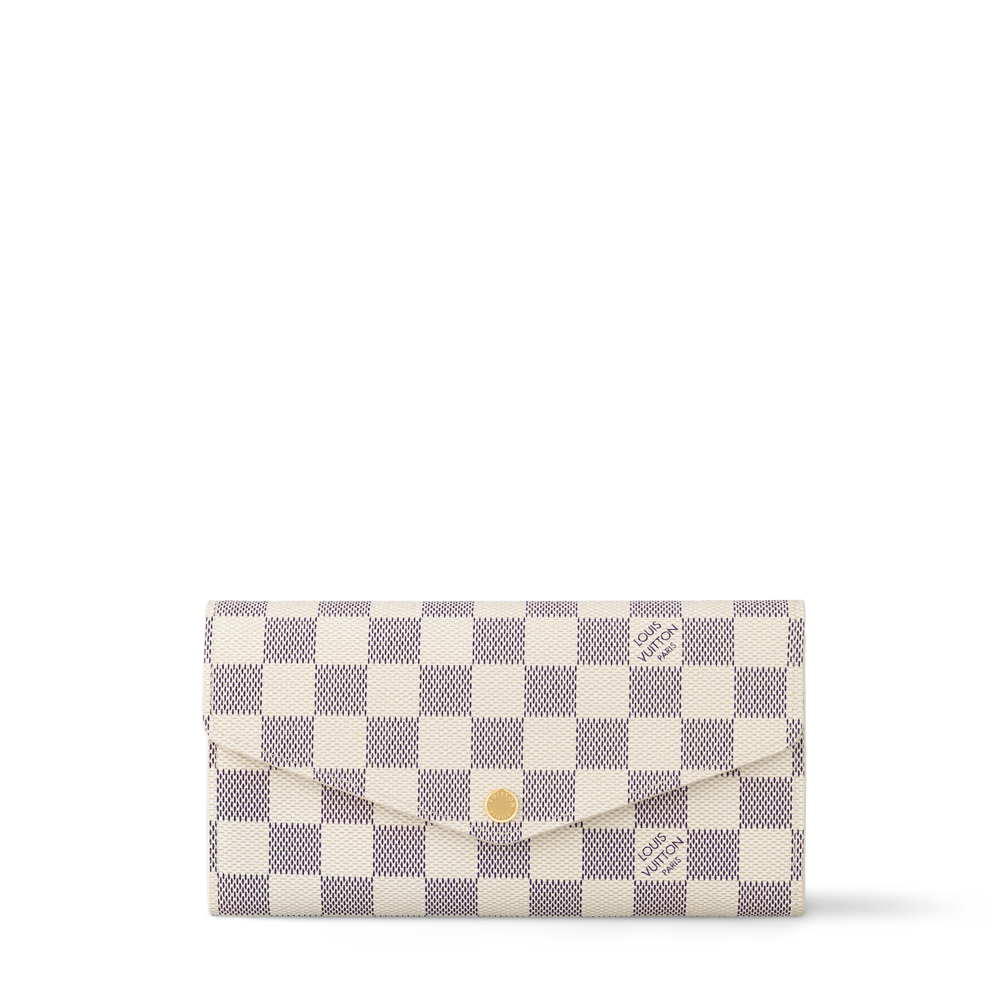 ウィメンズ 長財布＆コンパクト財布 - ホワイト｜ルイ・ヴィトン 公式 