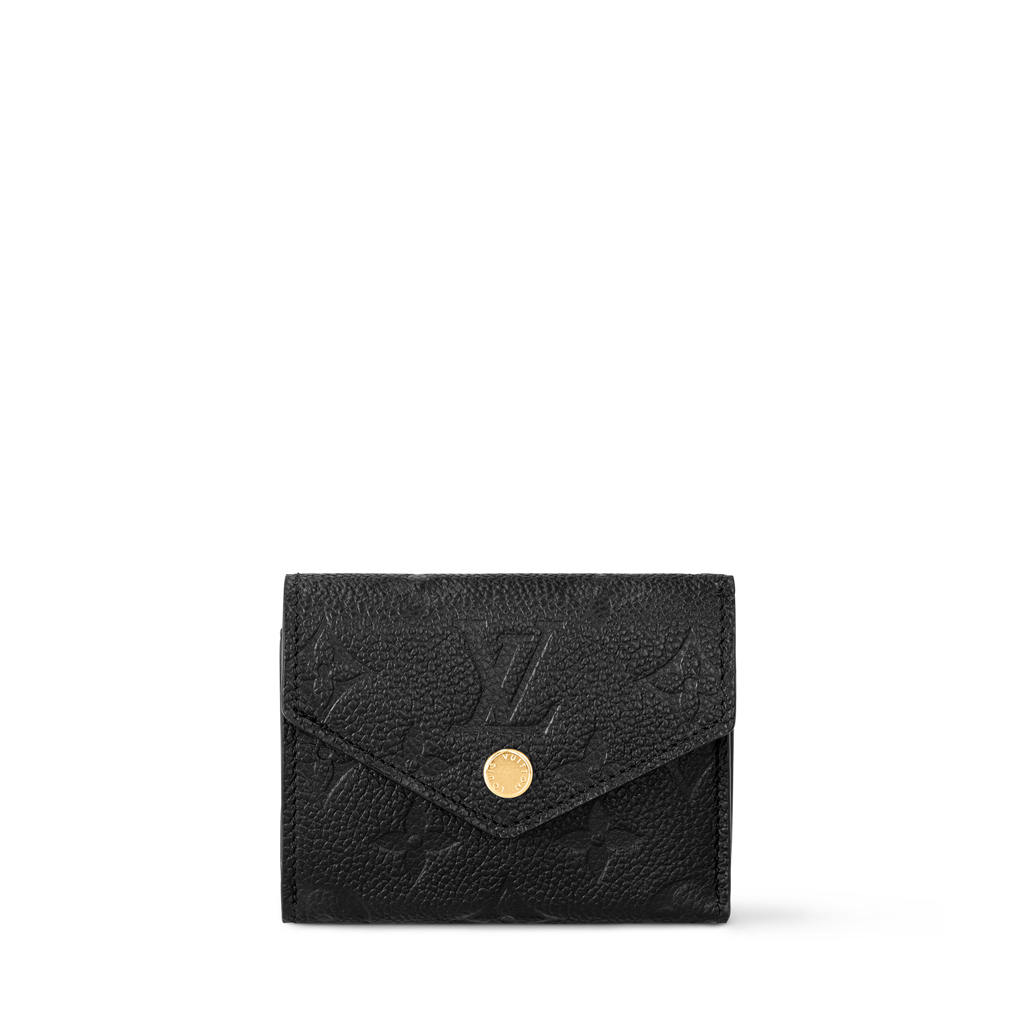 ウィメンズ 長財布＆コンパクト財布 - ブラック（黒）｜ルイ・ヴィトン 