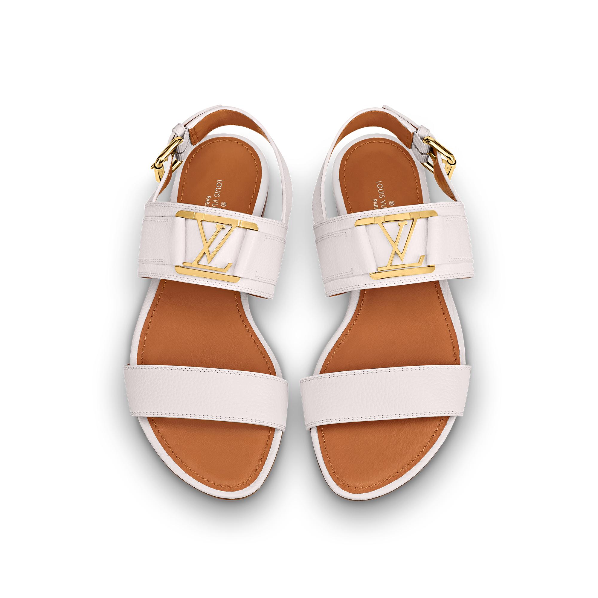 horizon sandal louis vuitton