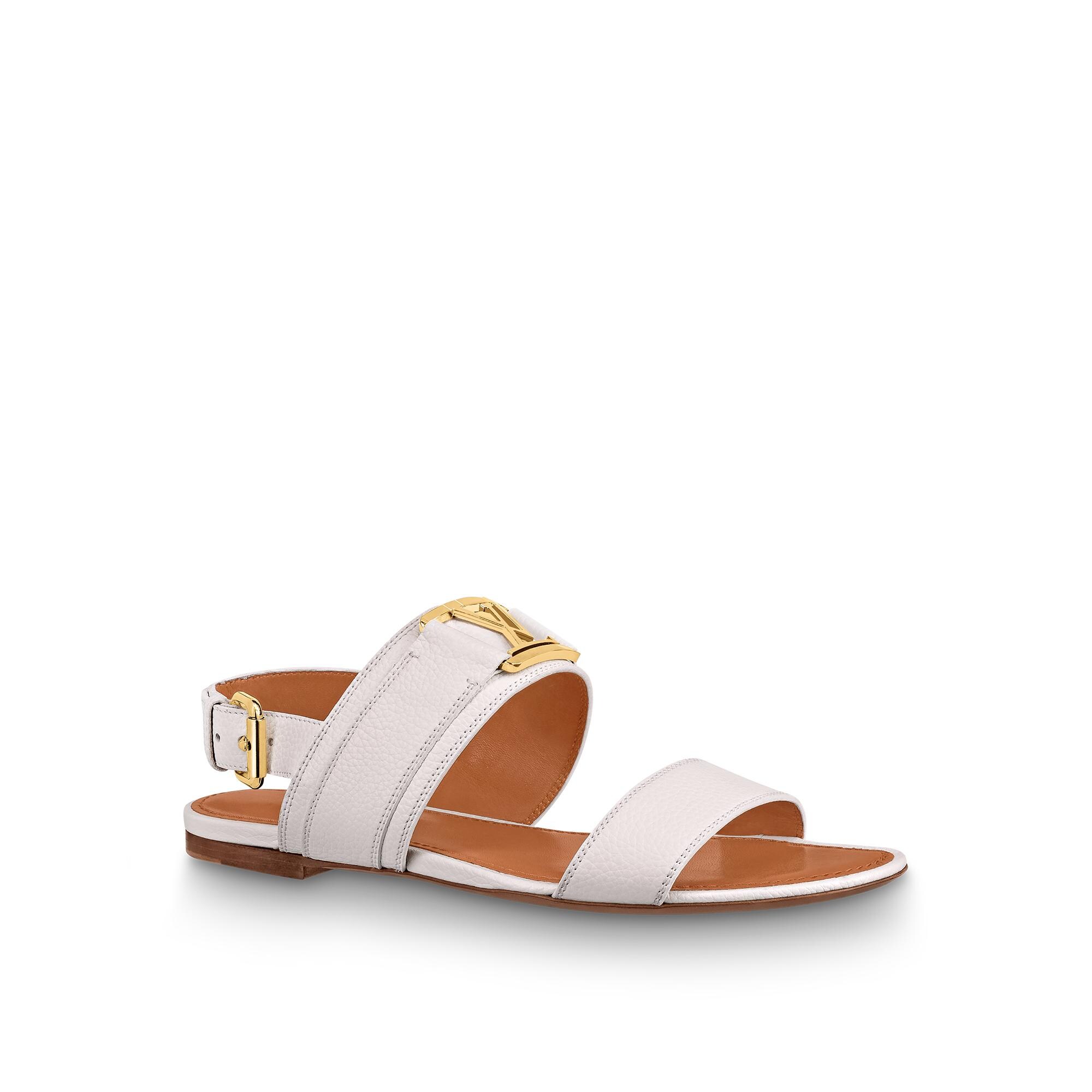 horizon sandal louis vuitton