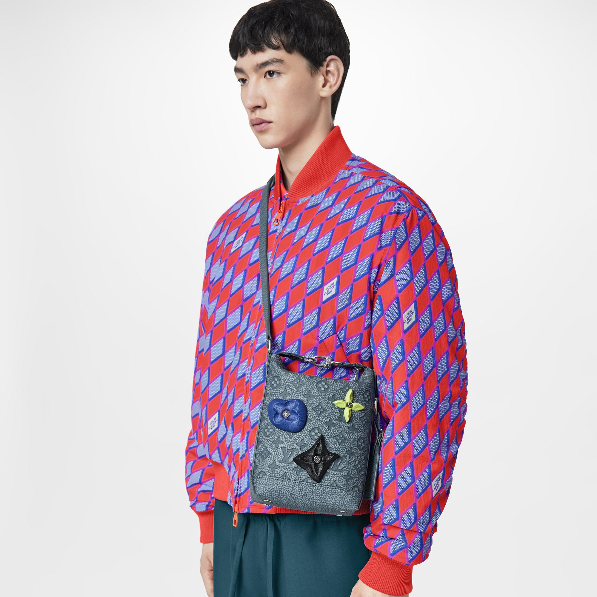 Louis Vuitton クルーザーPM LOUIS VUITTON ルイヴィトン モノグラム 
